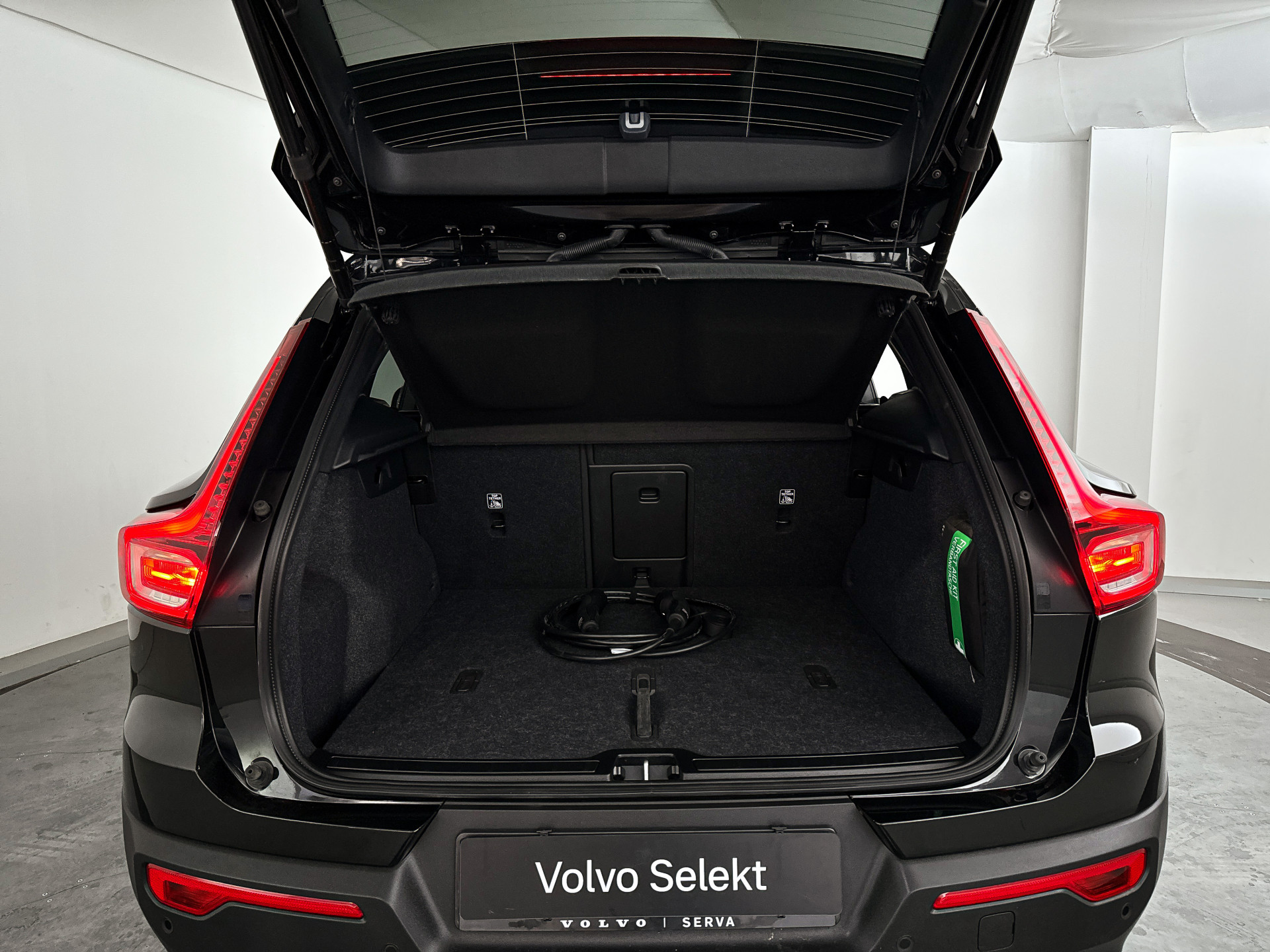Foto van Volvo Ex40