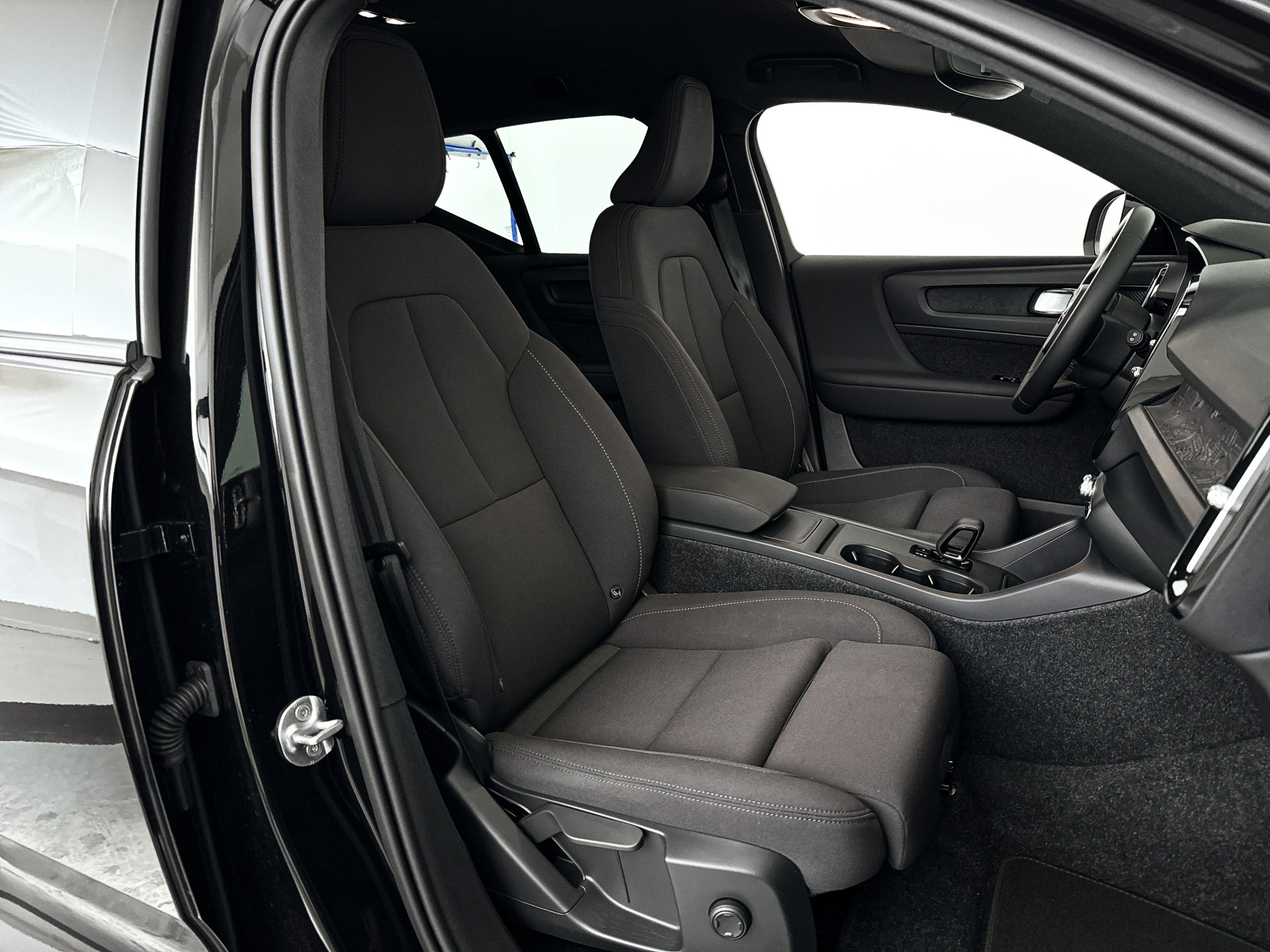 Foto van Volvo Ex40