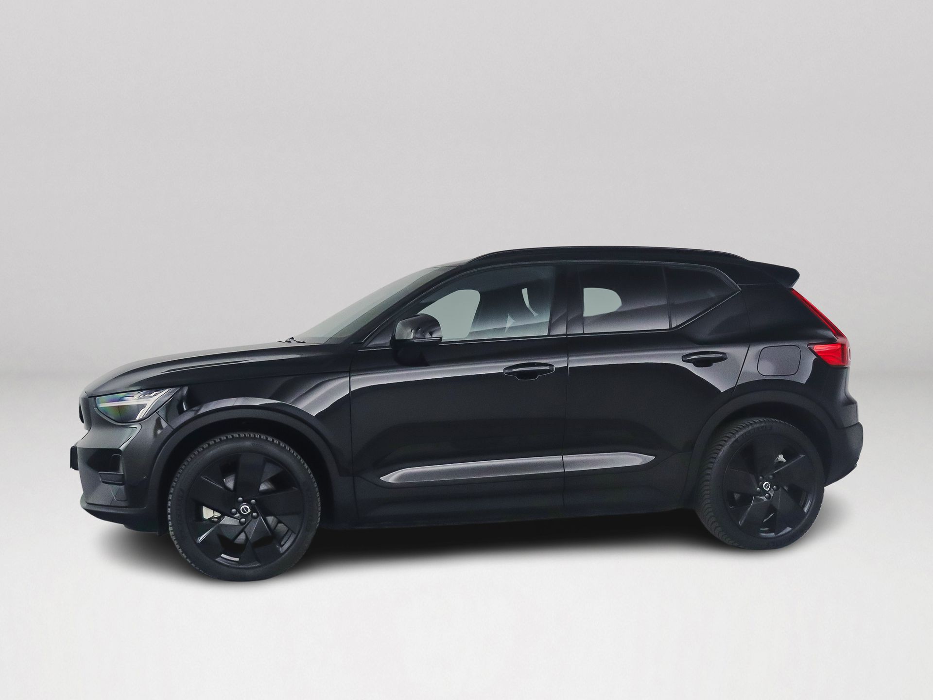 Foto van Volvo Ex40