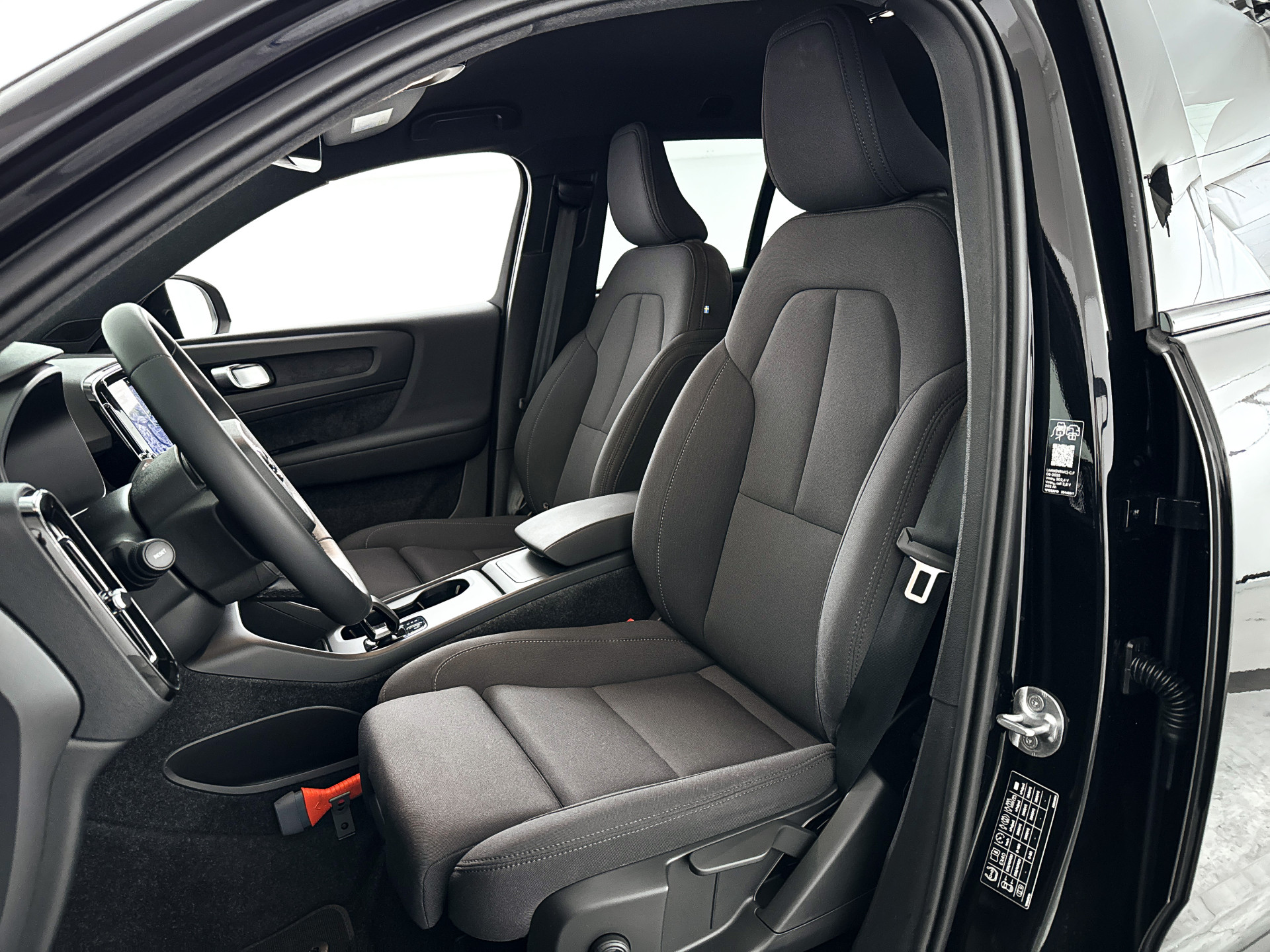 Foto van Volvo Ex40