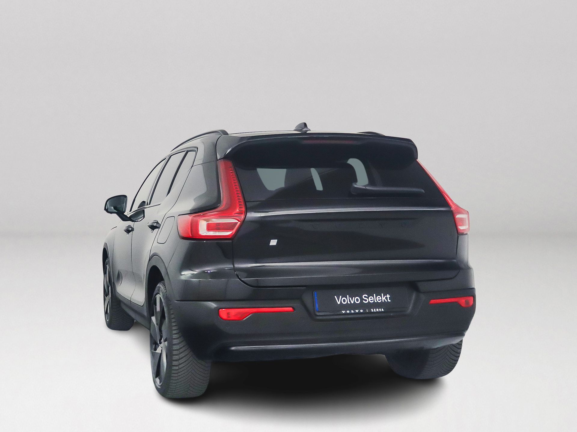 Foto van Volvo Ex40