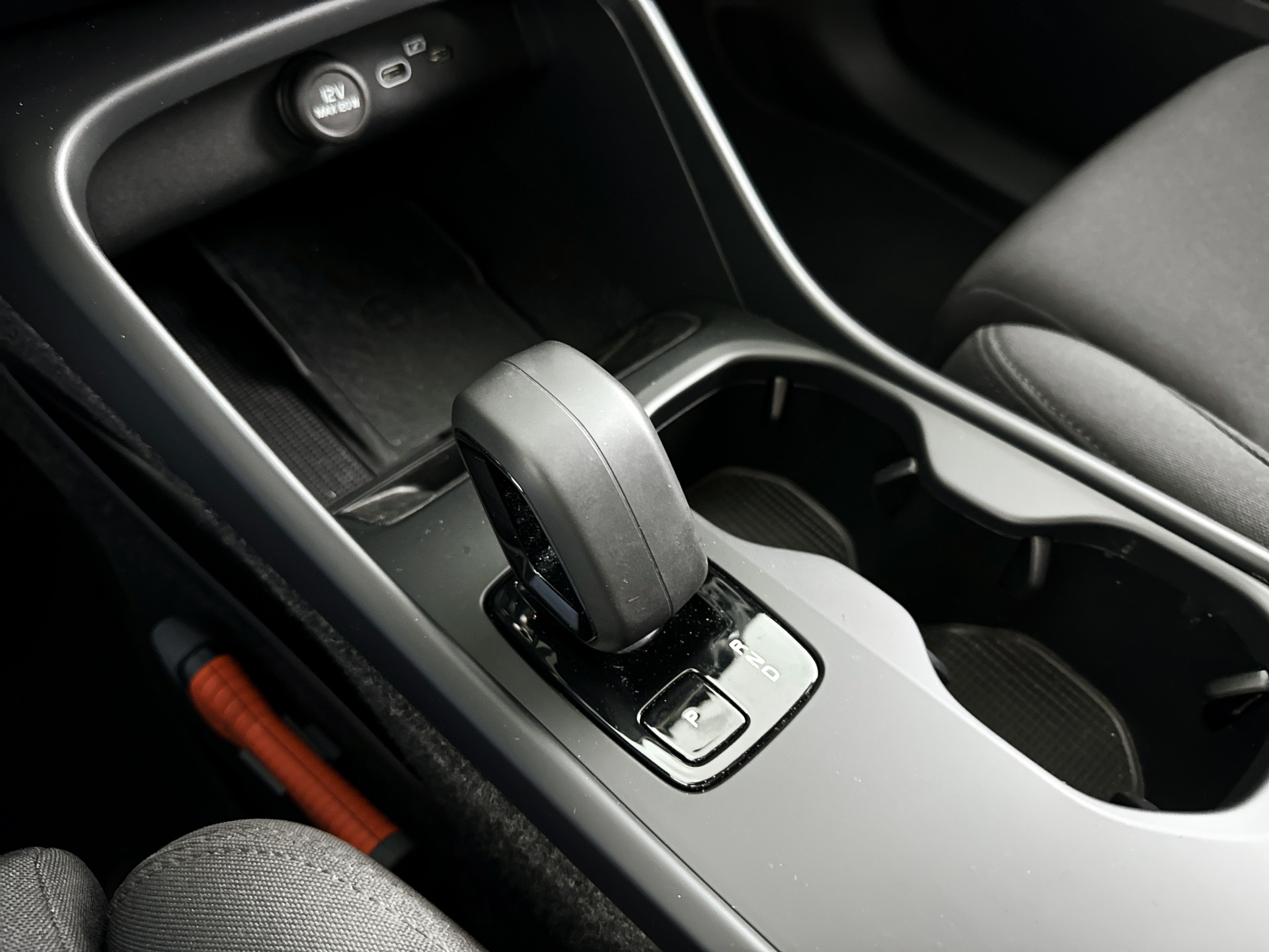 Foto van Volvo Ex40