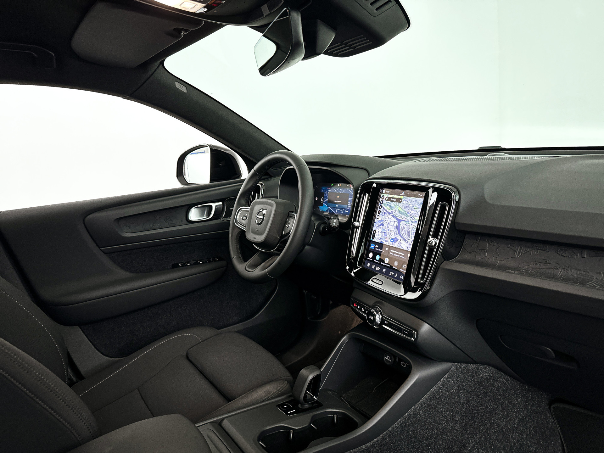 Foto van Volvo Ex40
