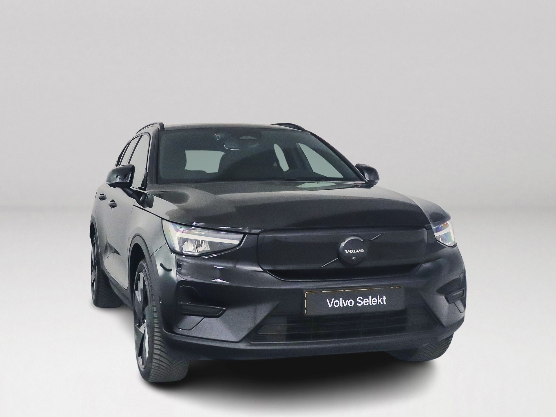 Foto van Volvo Ex40