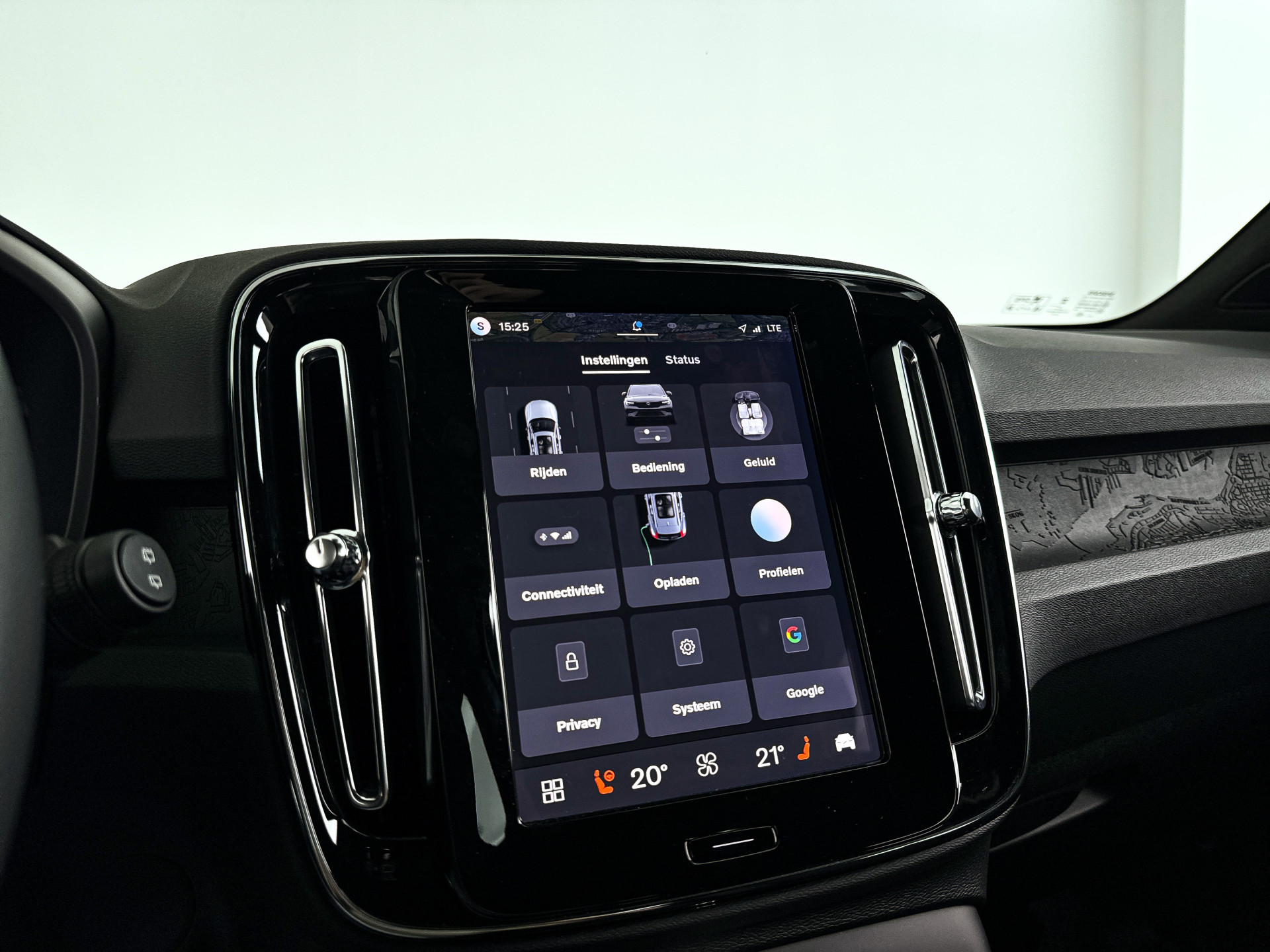 Foto van Volvo Ex40