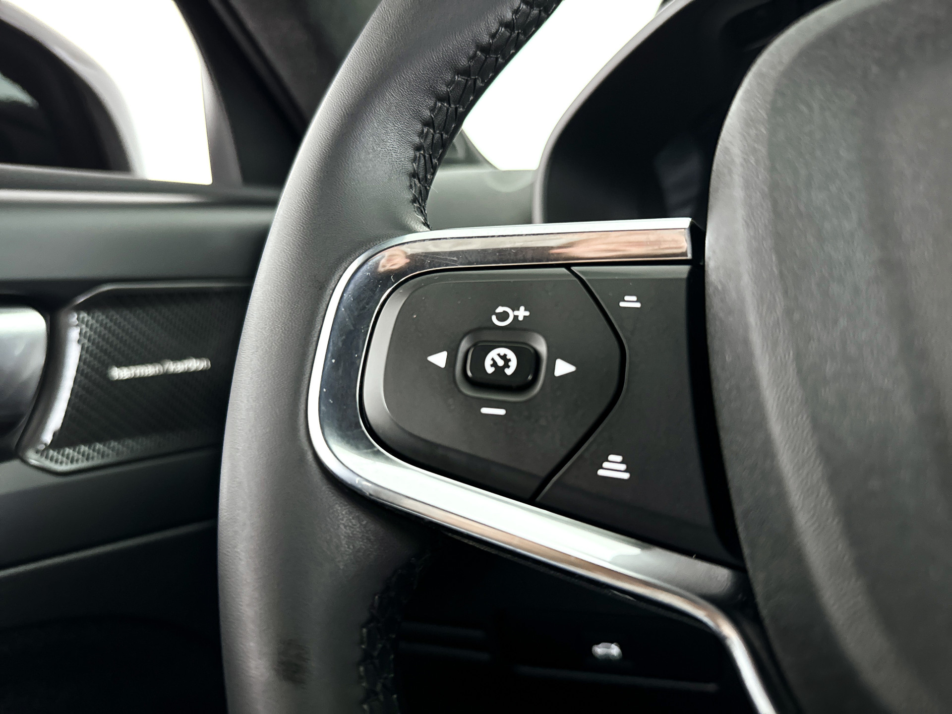 Foto van Volvo Ex40