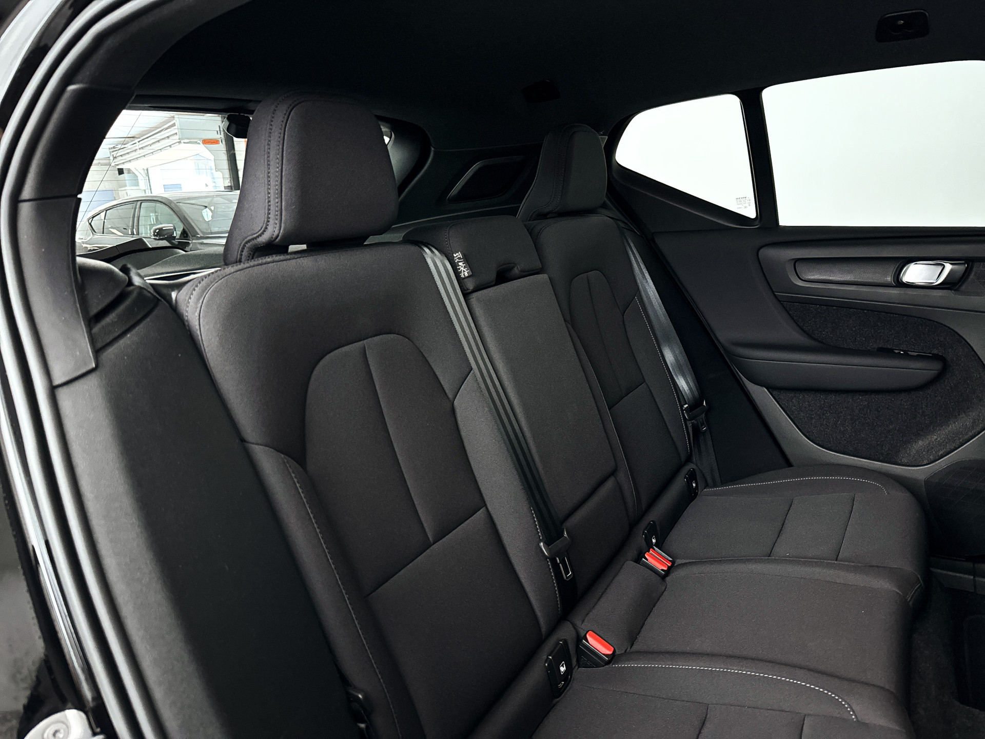 Foto van Volvo Ex40