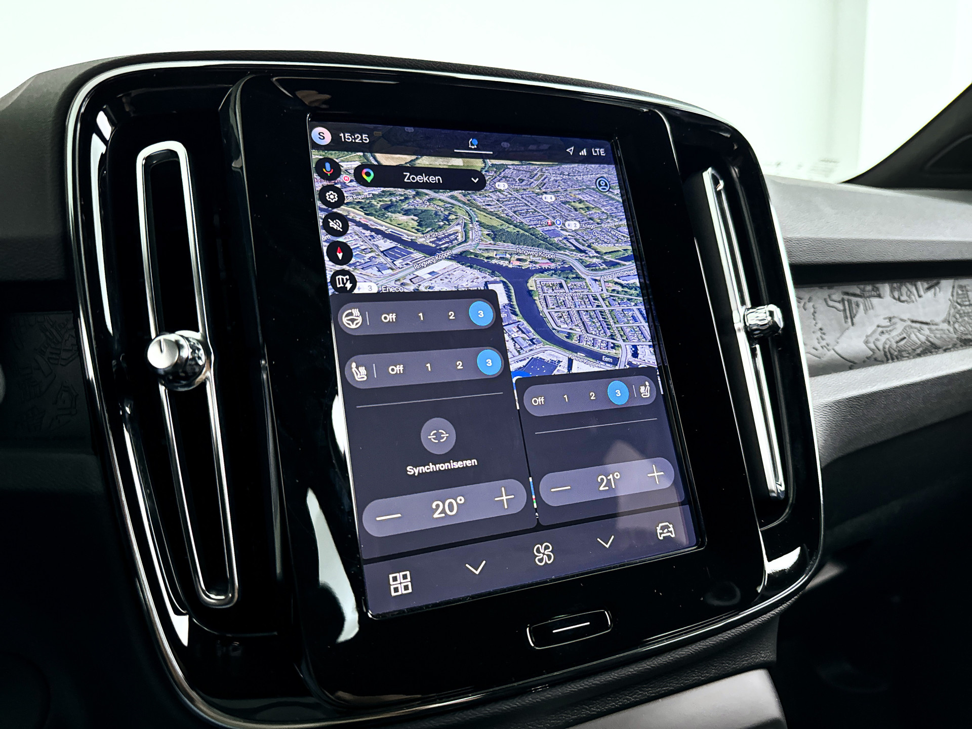 Foto van Volvo Ex40