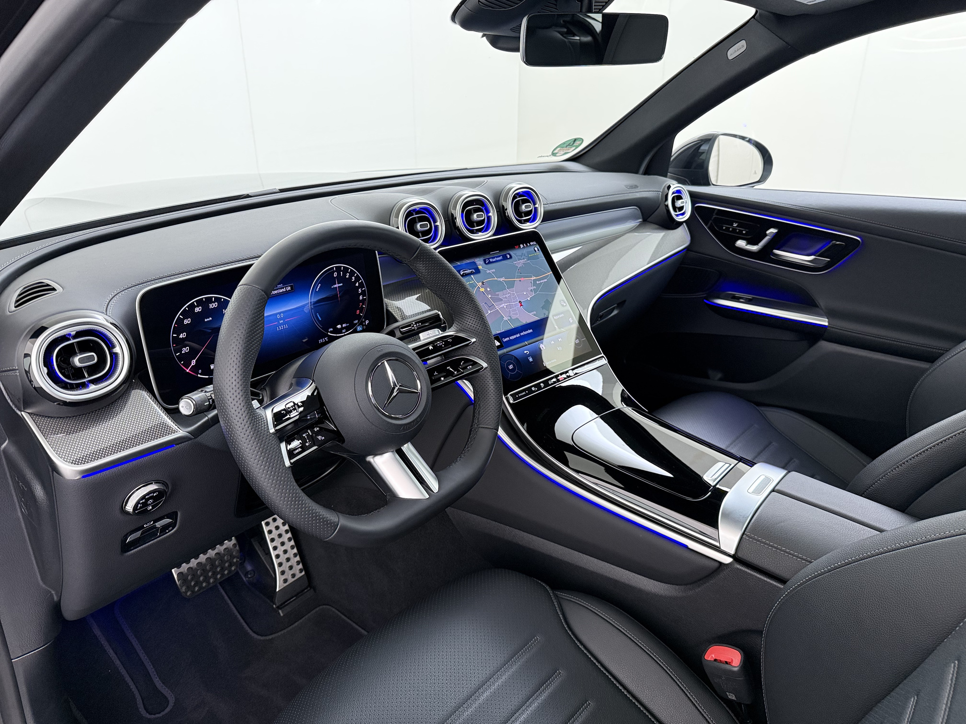 Foto van Mercedes-Benz GLC