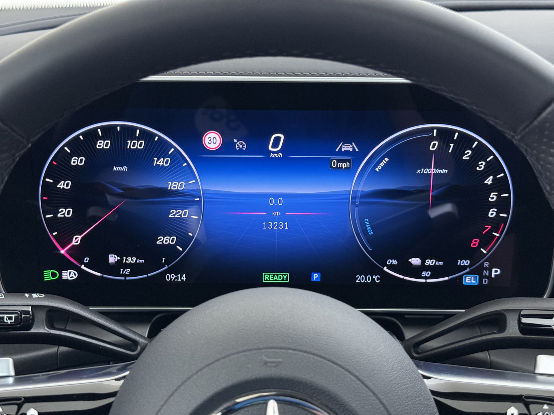 Foto van Mercedes-Benz GLC