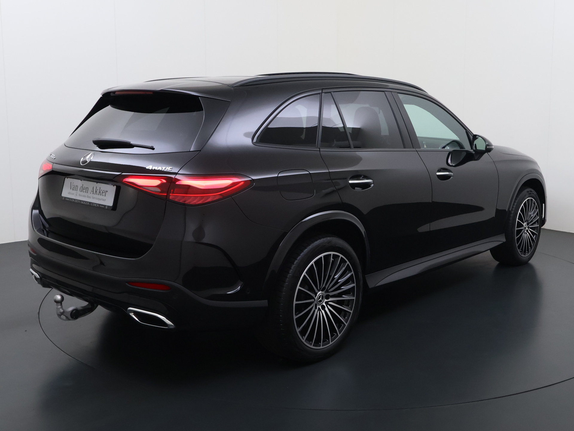 Foto van Mercedes-Benz GLC
