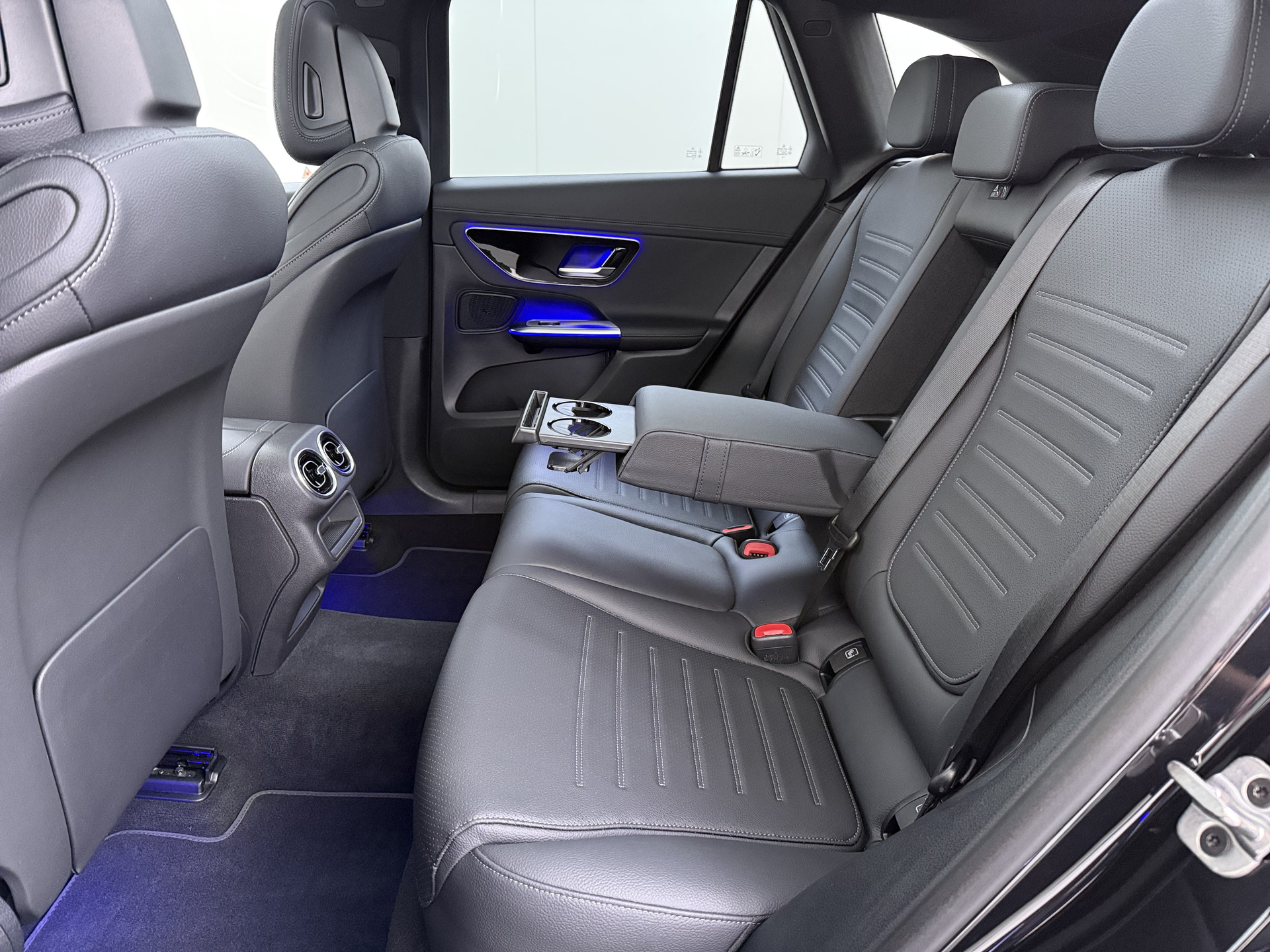Foto van Mercedes-Benz GLC