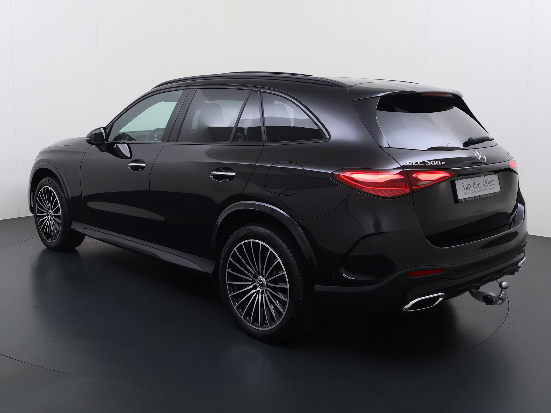 Foto van Mercedes-Benz GLC