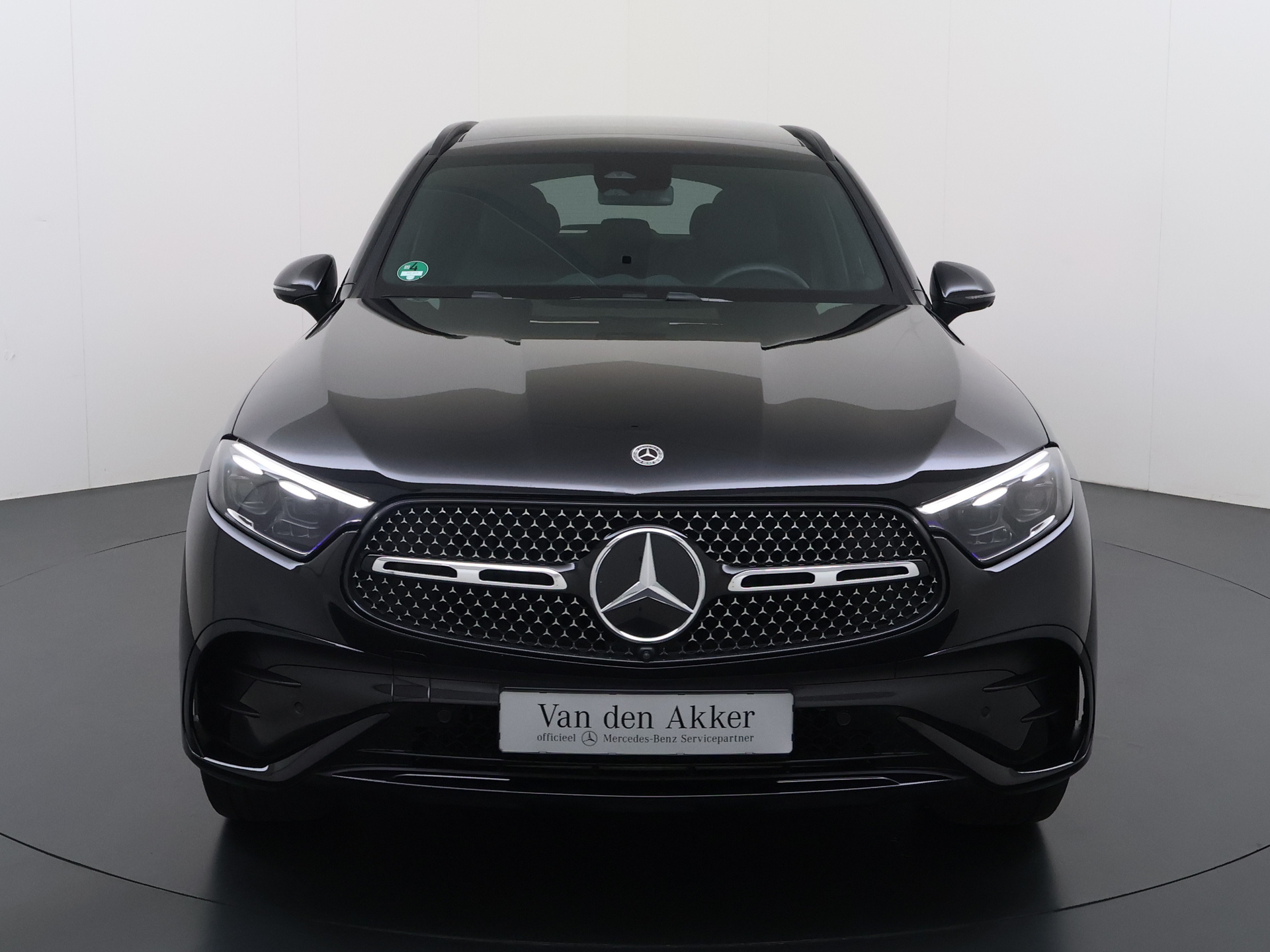 Foto van Mercedes-Benz GLC