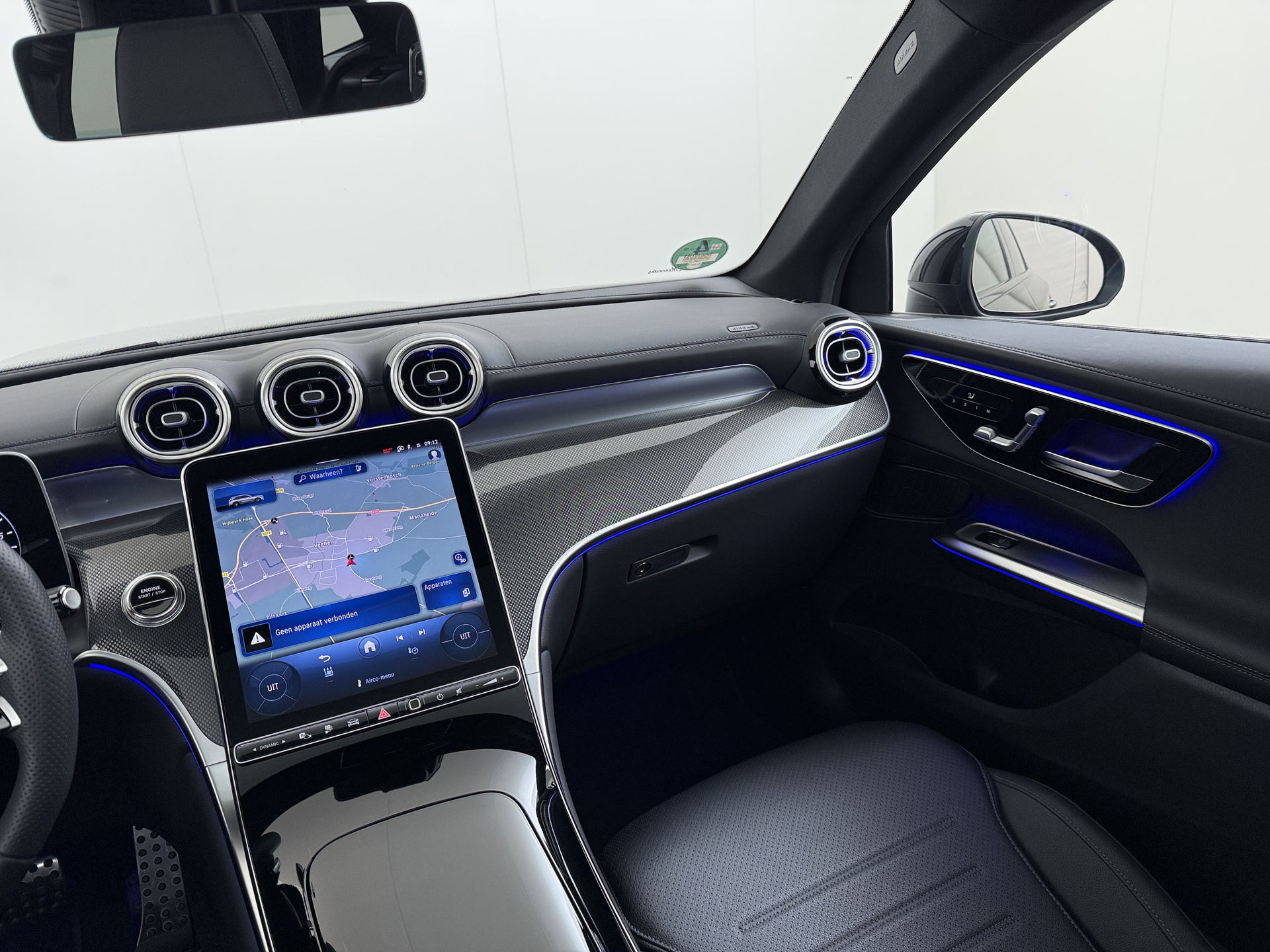 Foto van Mercedes-Benz GLC