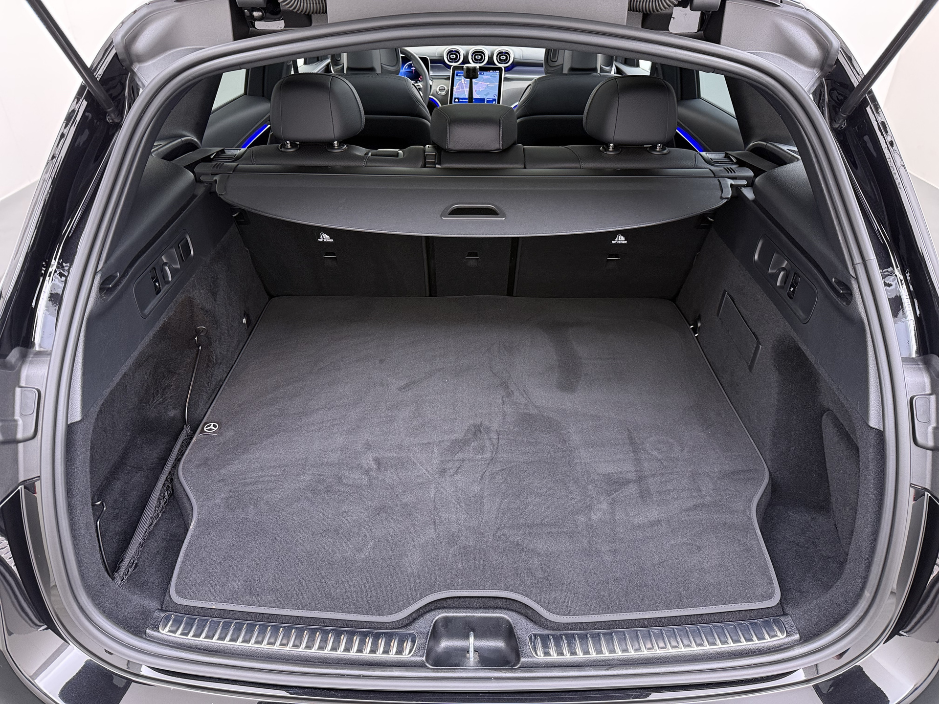 Foto van Mercedes-Benz GLC