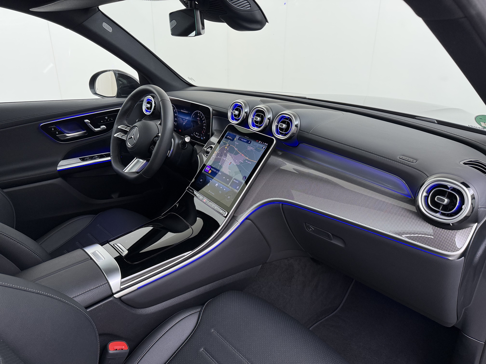 Foto van Mercedes-Benz GLC