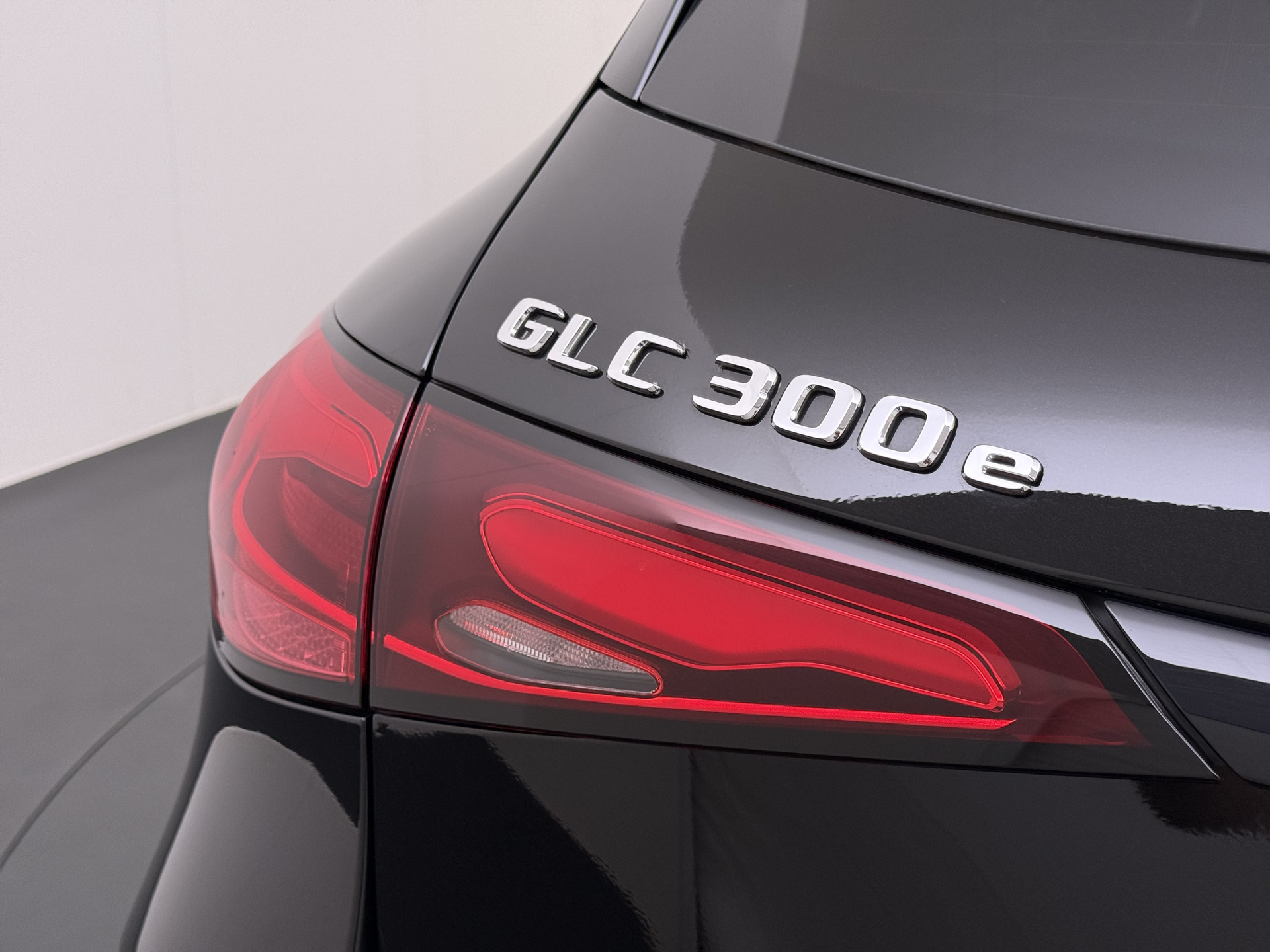 Foto van Mercedes-Benz GLC
