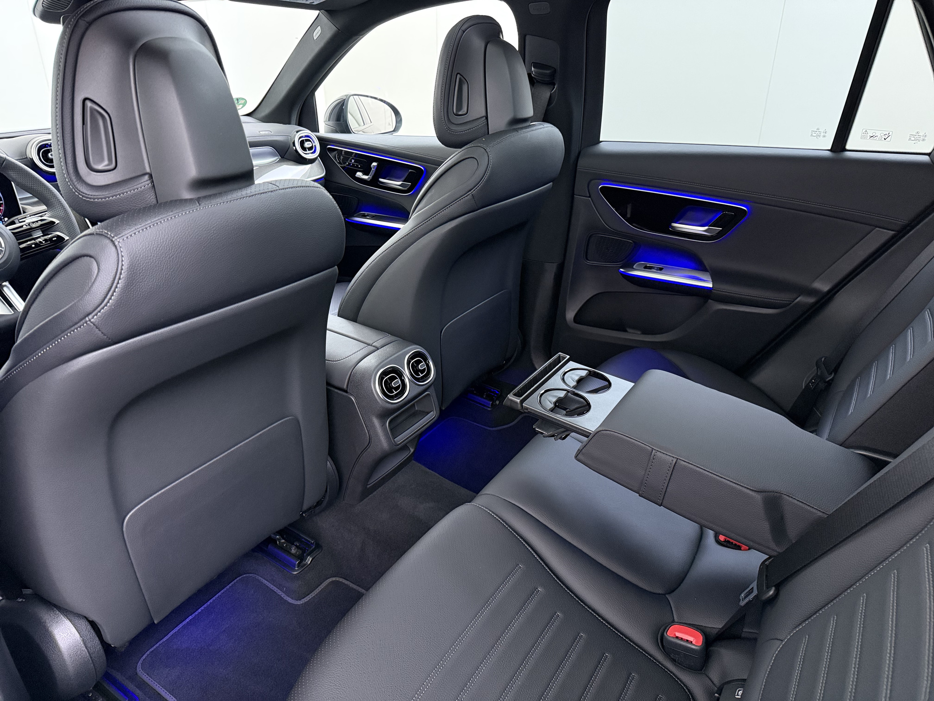 Foto van Mercedes-Benz GLC