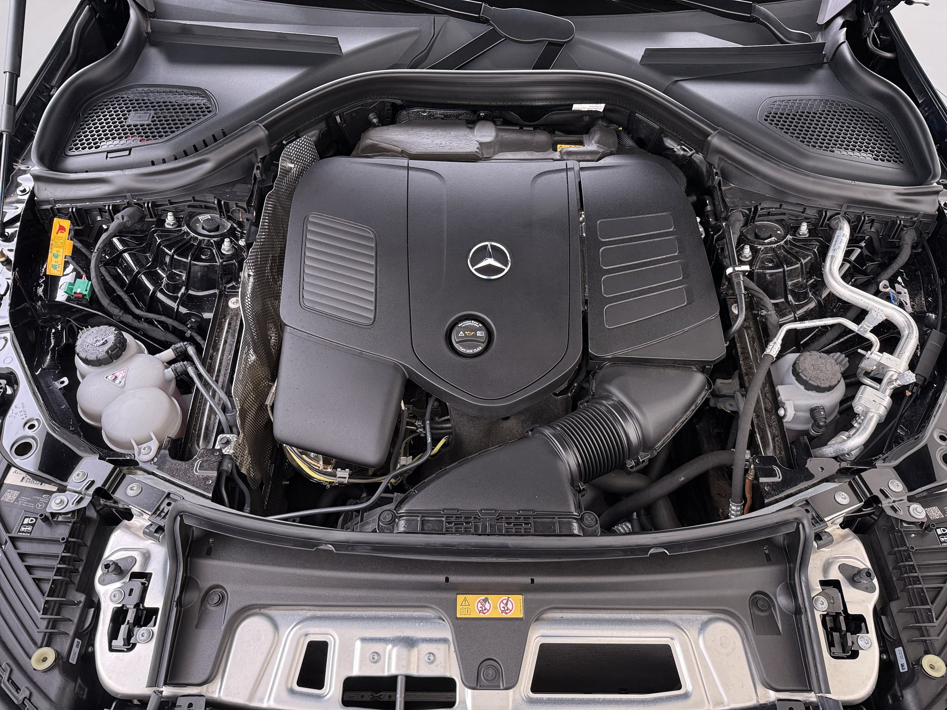 Foto van Mercedes-Benz GLC