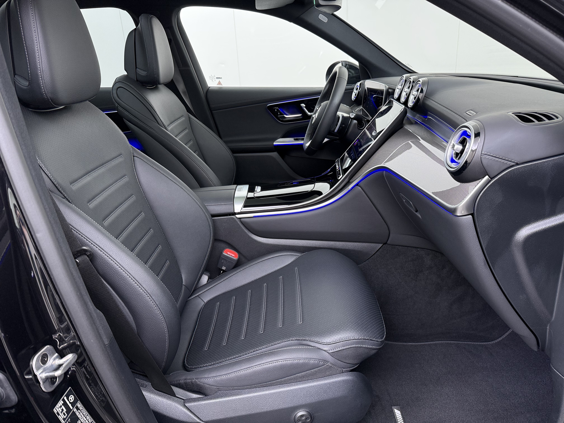 Foto van Mercedes-Benz GLC