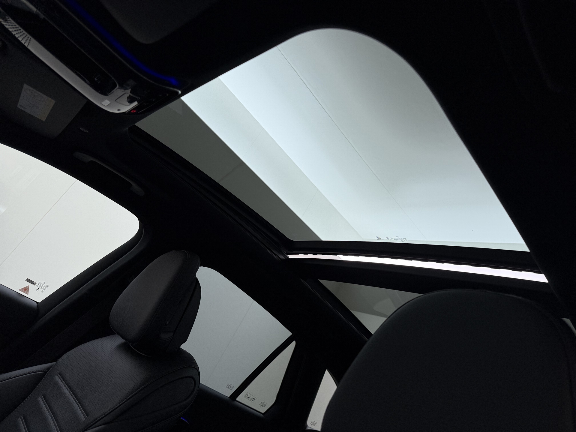 Foto van Mercedes-Benz GLC