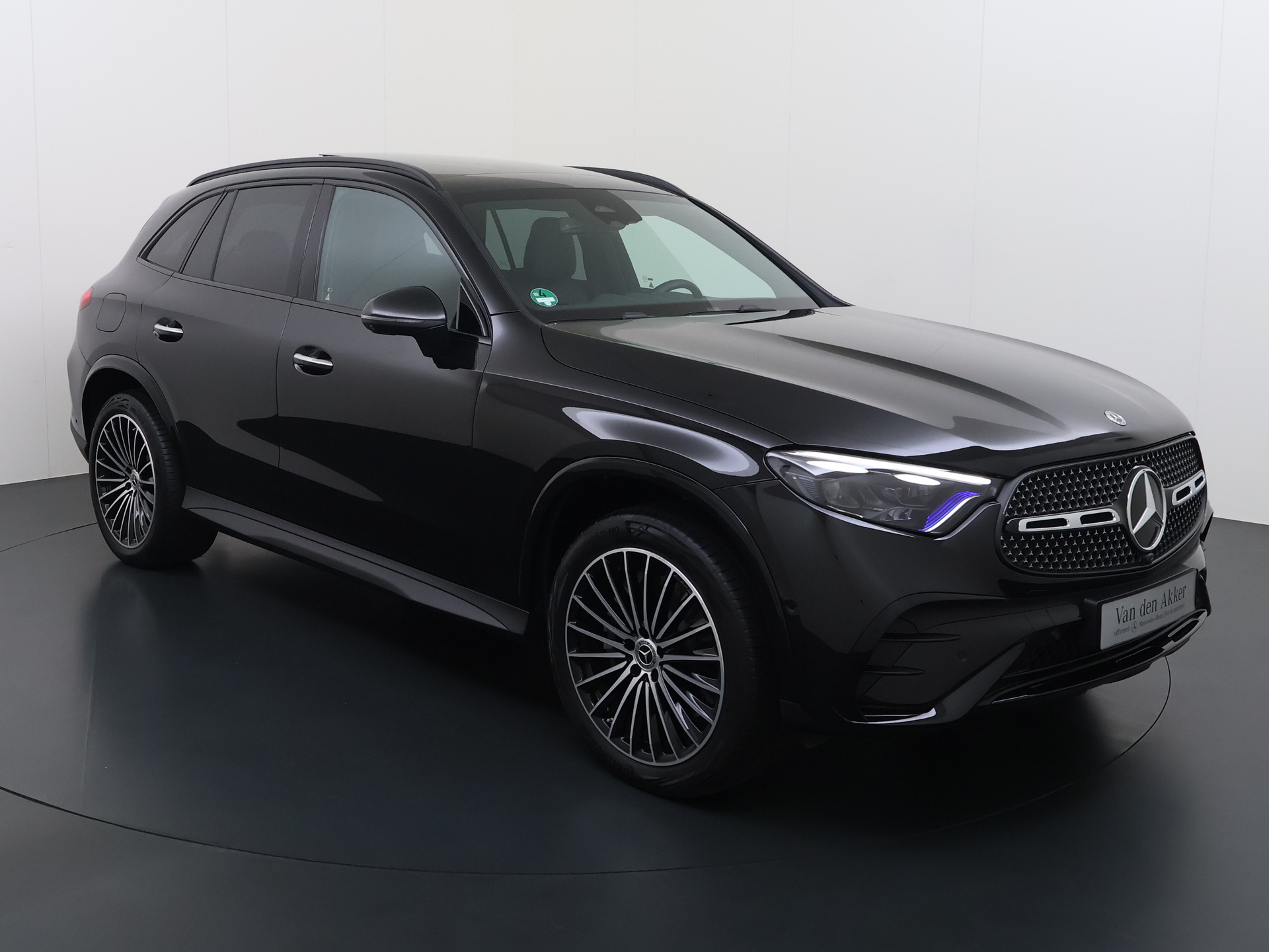 Foto van Mercedes-Benz GLC