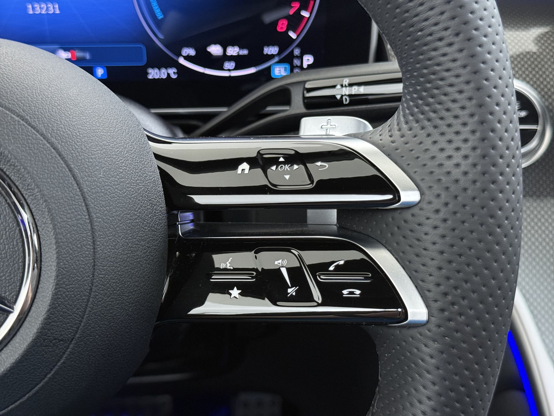 Foto van Mercedes-Benz GLC