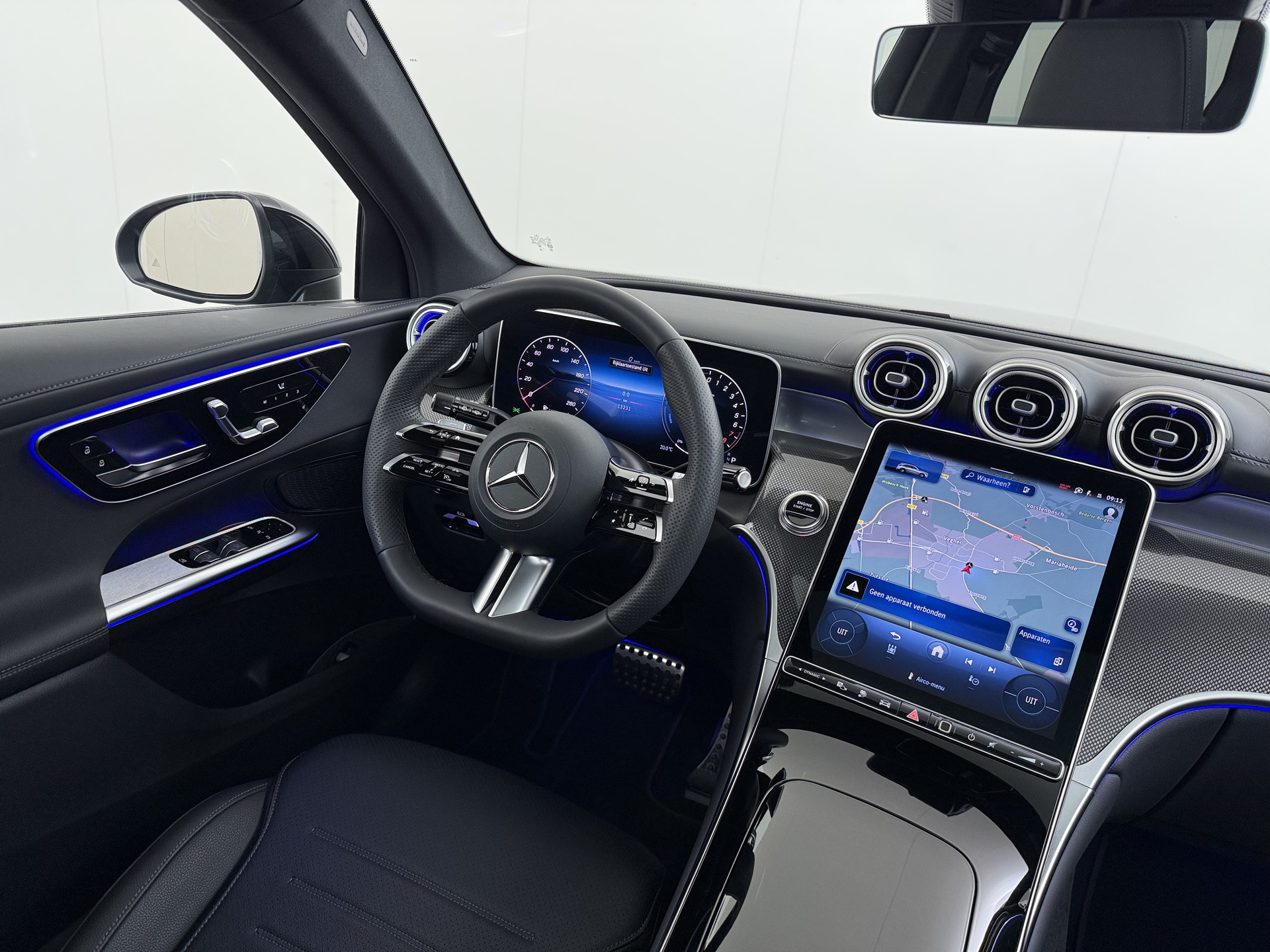 Foto van Mercedes-Benz GLC