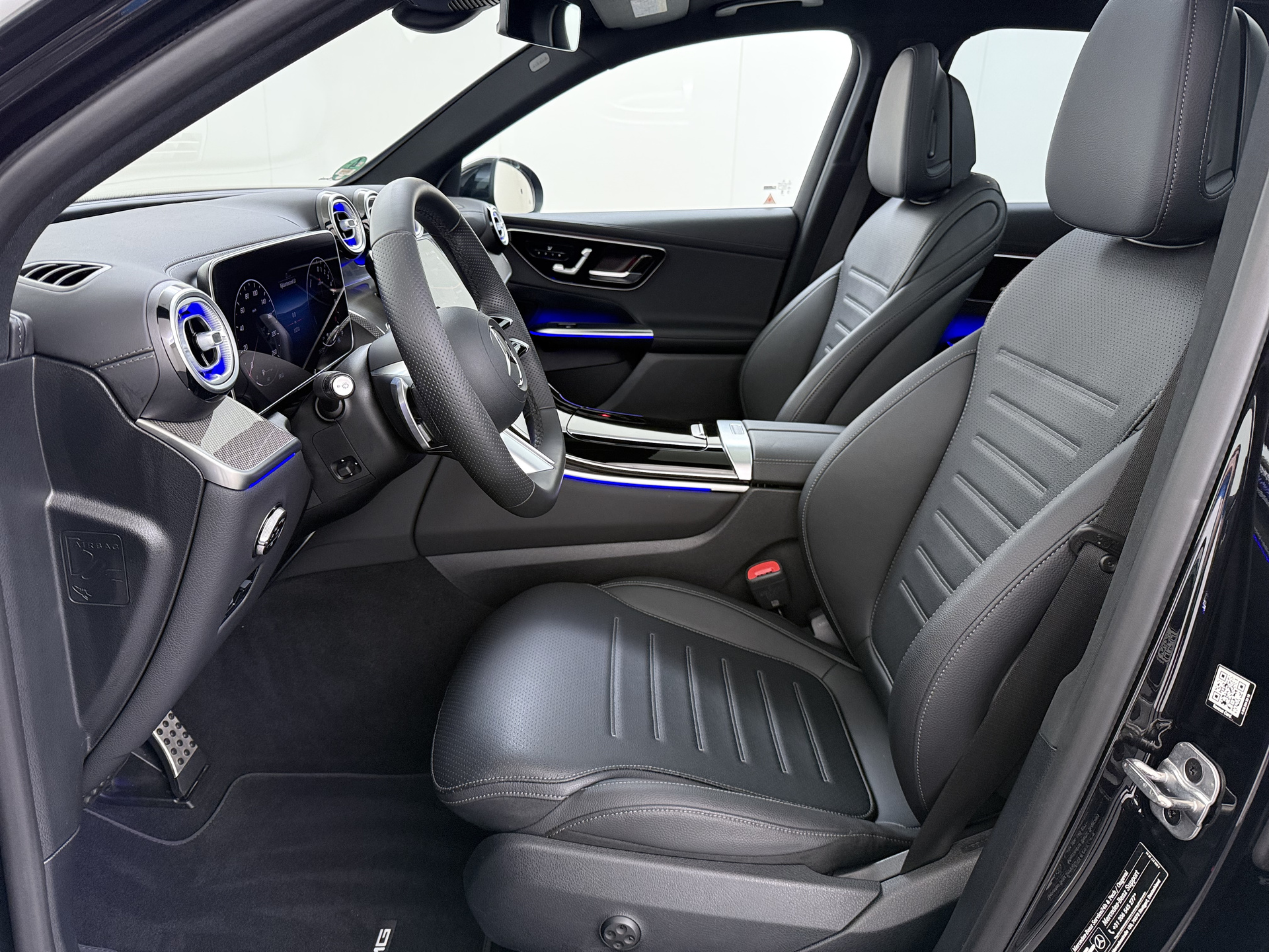 Foto van Mercedes-Benz GLC