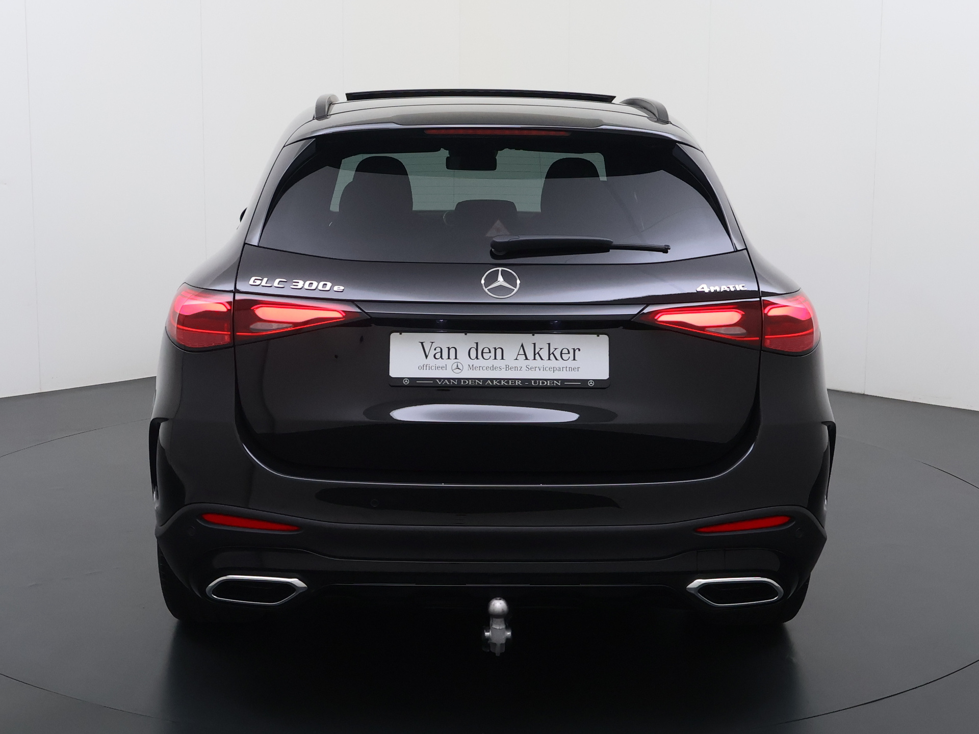 Foto van Mercedes-Benz GLC