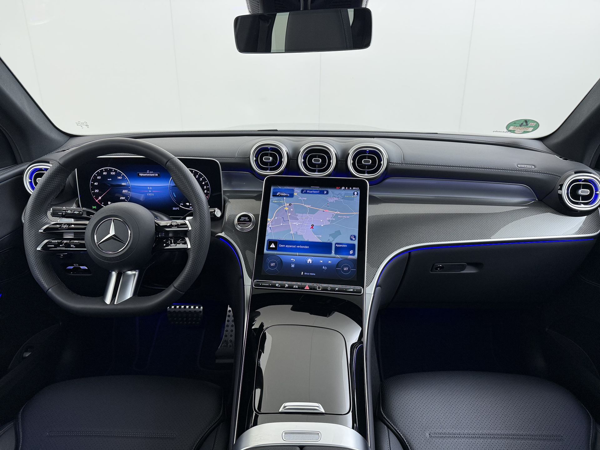 Foto van Mercedes-Benz GLC