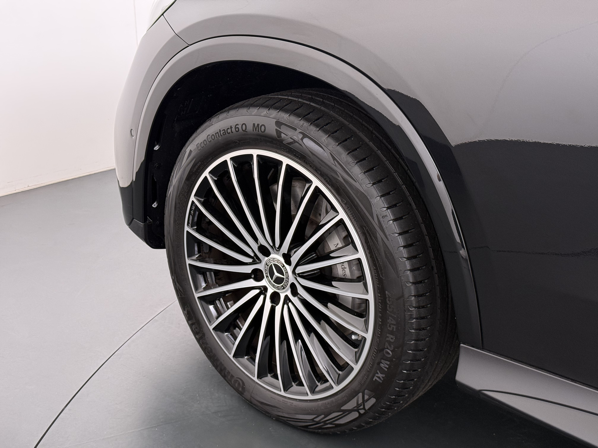 Foto van Mercedes-Benz GLC