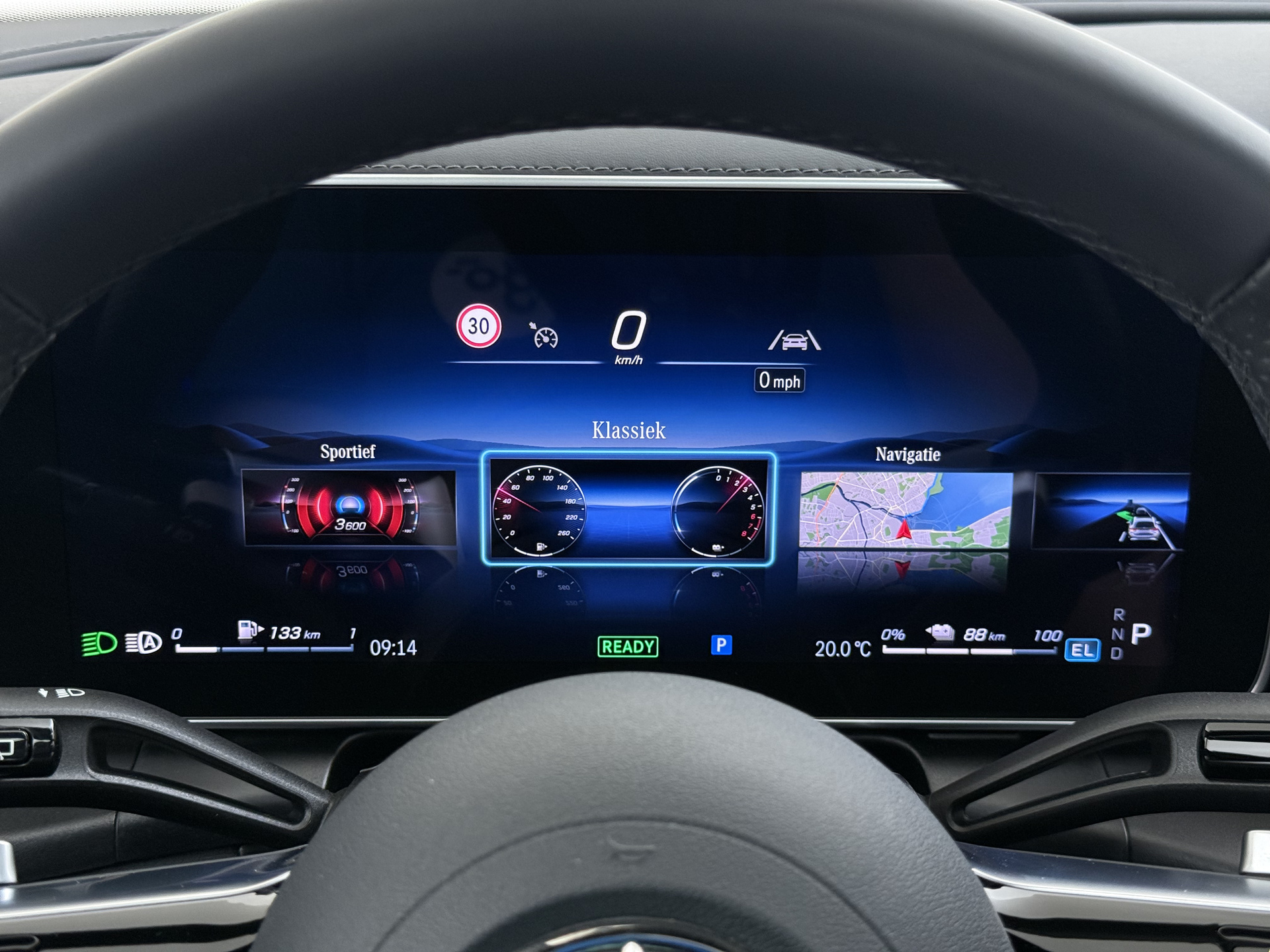 Foto van Mercedes-Benz GLC