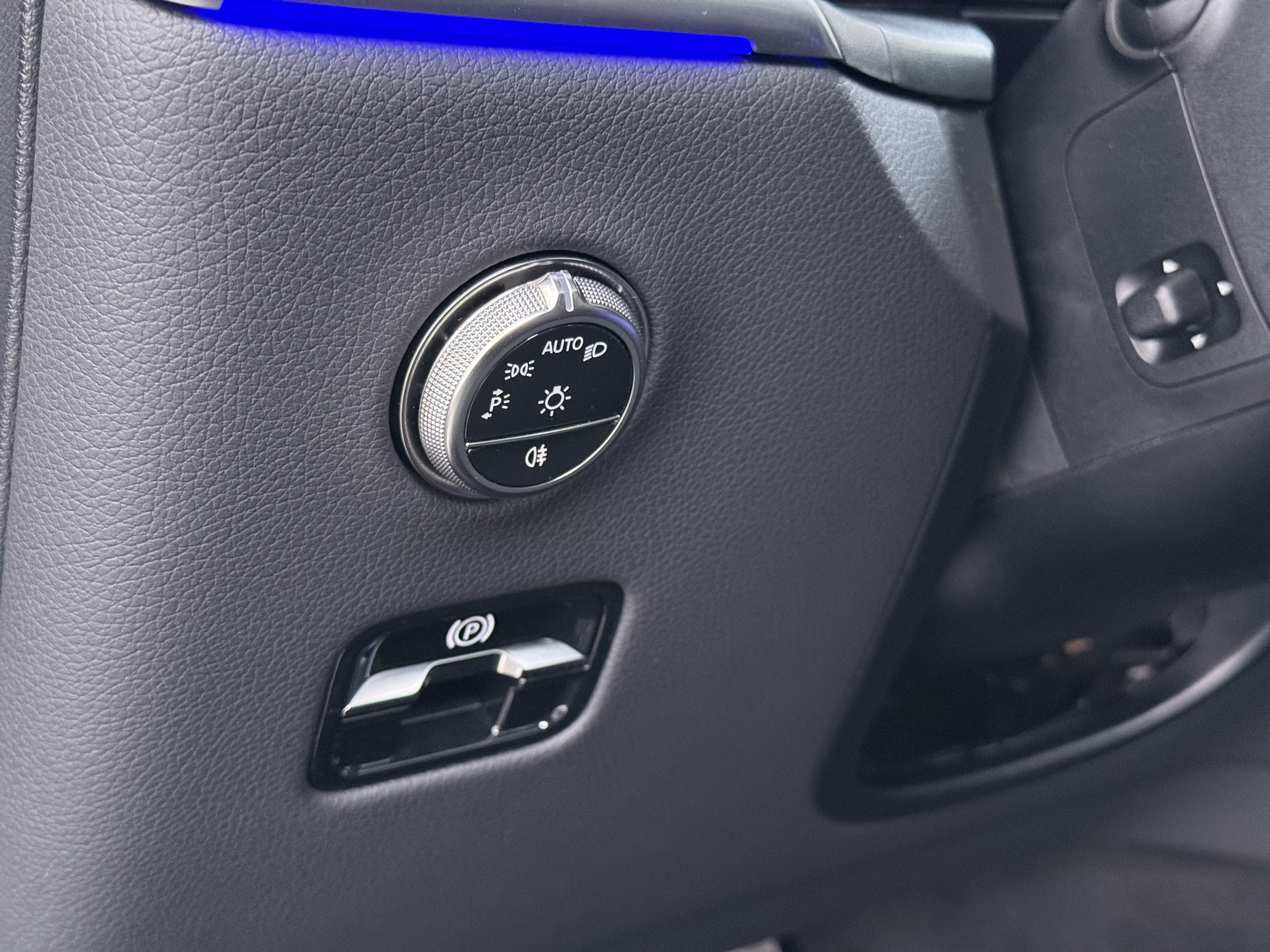 Foto van Mercedes-Benz GLC
