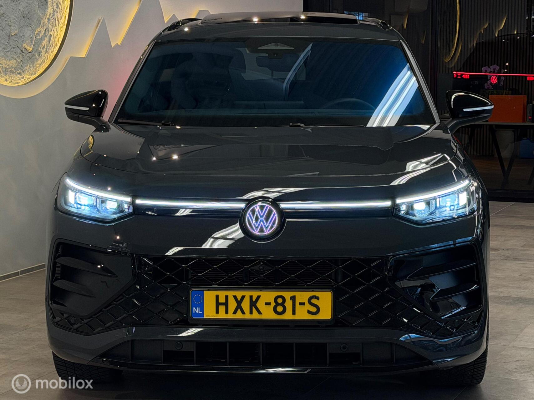 Foto van Volkswagen Tayron
