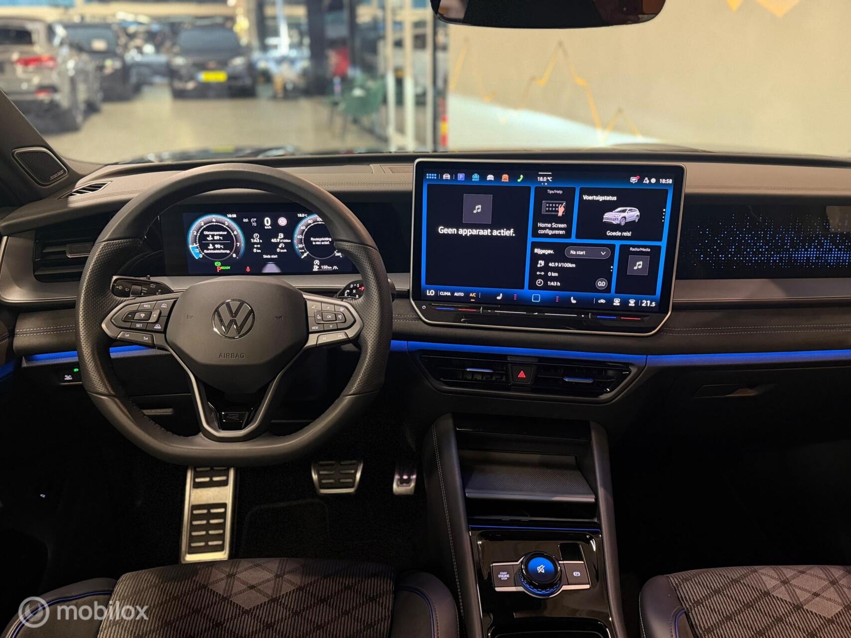Foto van Volkswagen Tayron