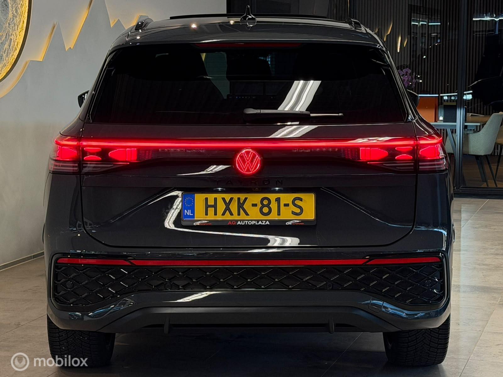 Foto van Volkswagen Tayron