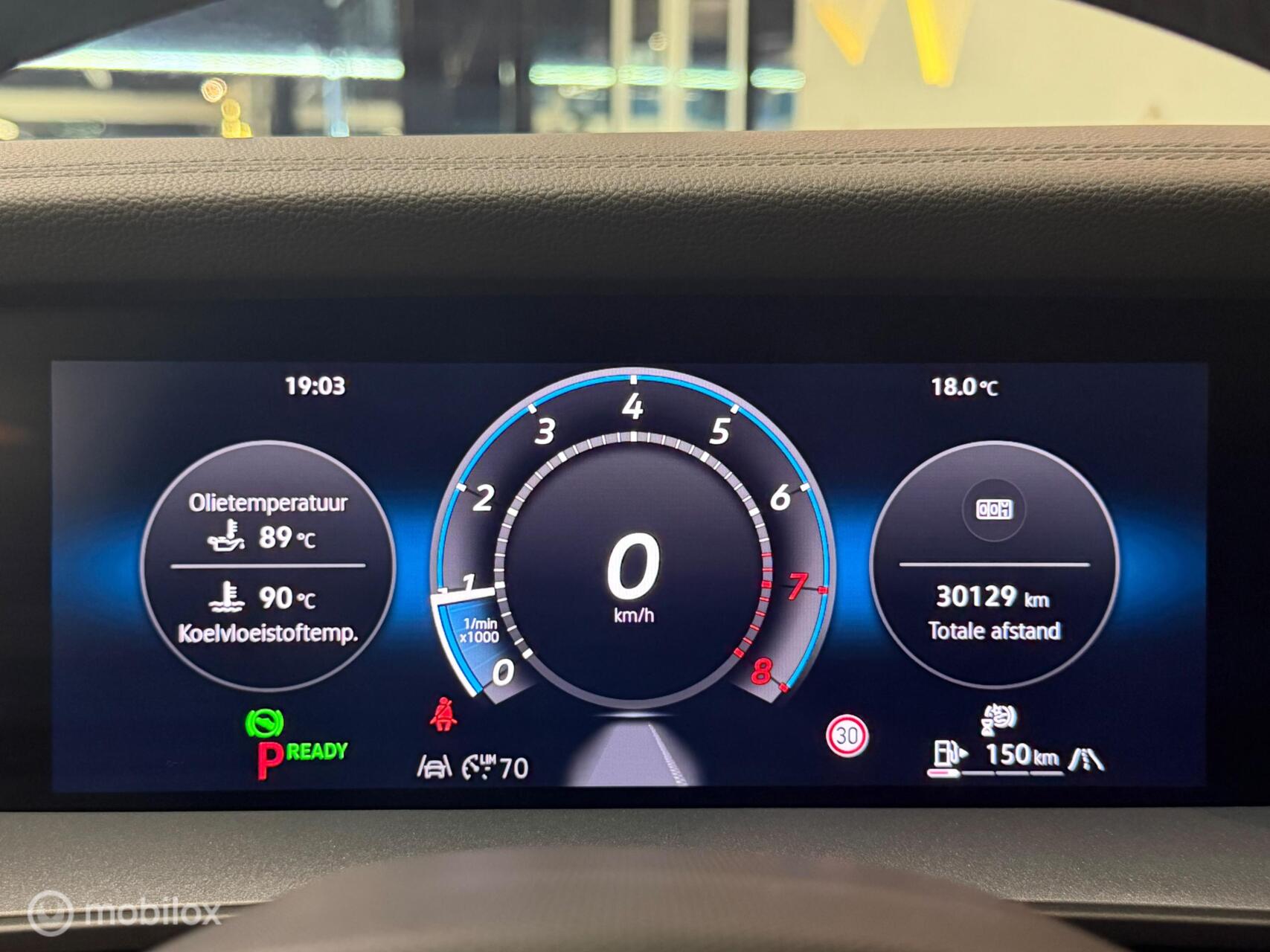Foto van Volkswagen Tayron