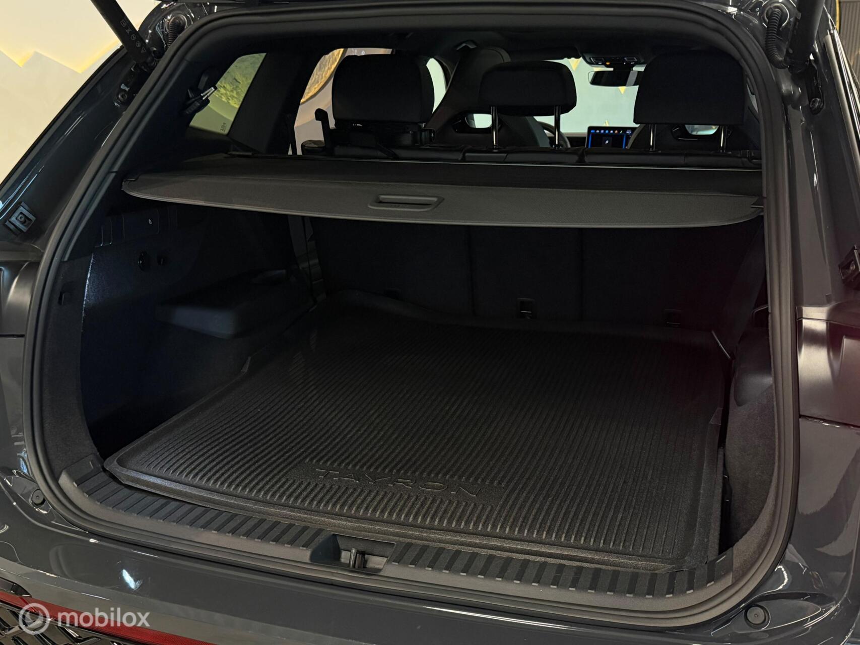 Foto van Volkswagen Tayron