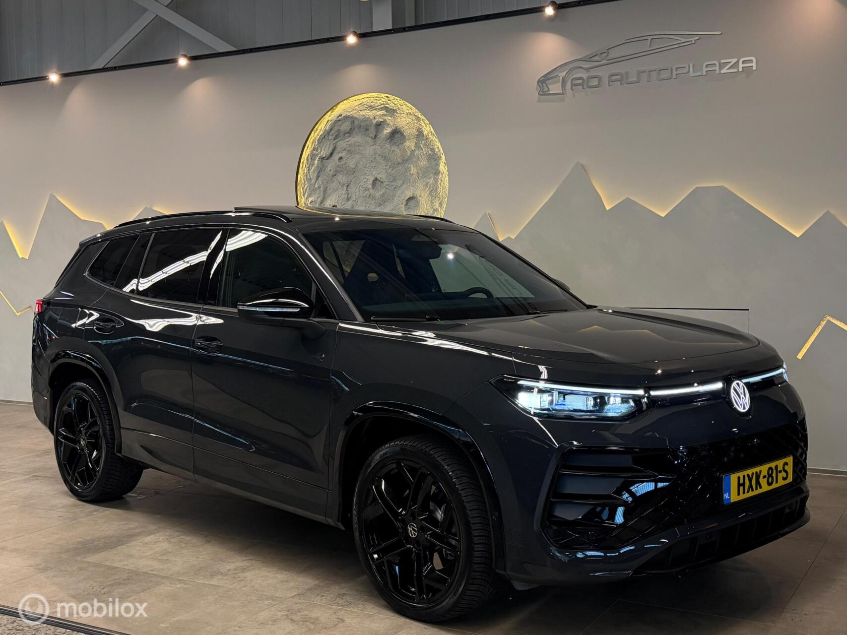Foto van Volkswagen Tayron