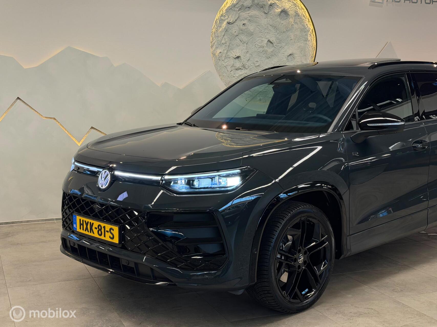Foto van Volkswagen Tayron