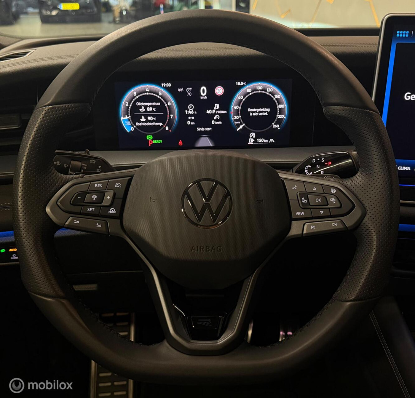 Foto van Volkswagen Tayron