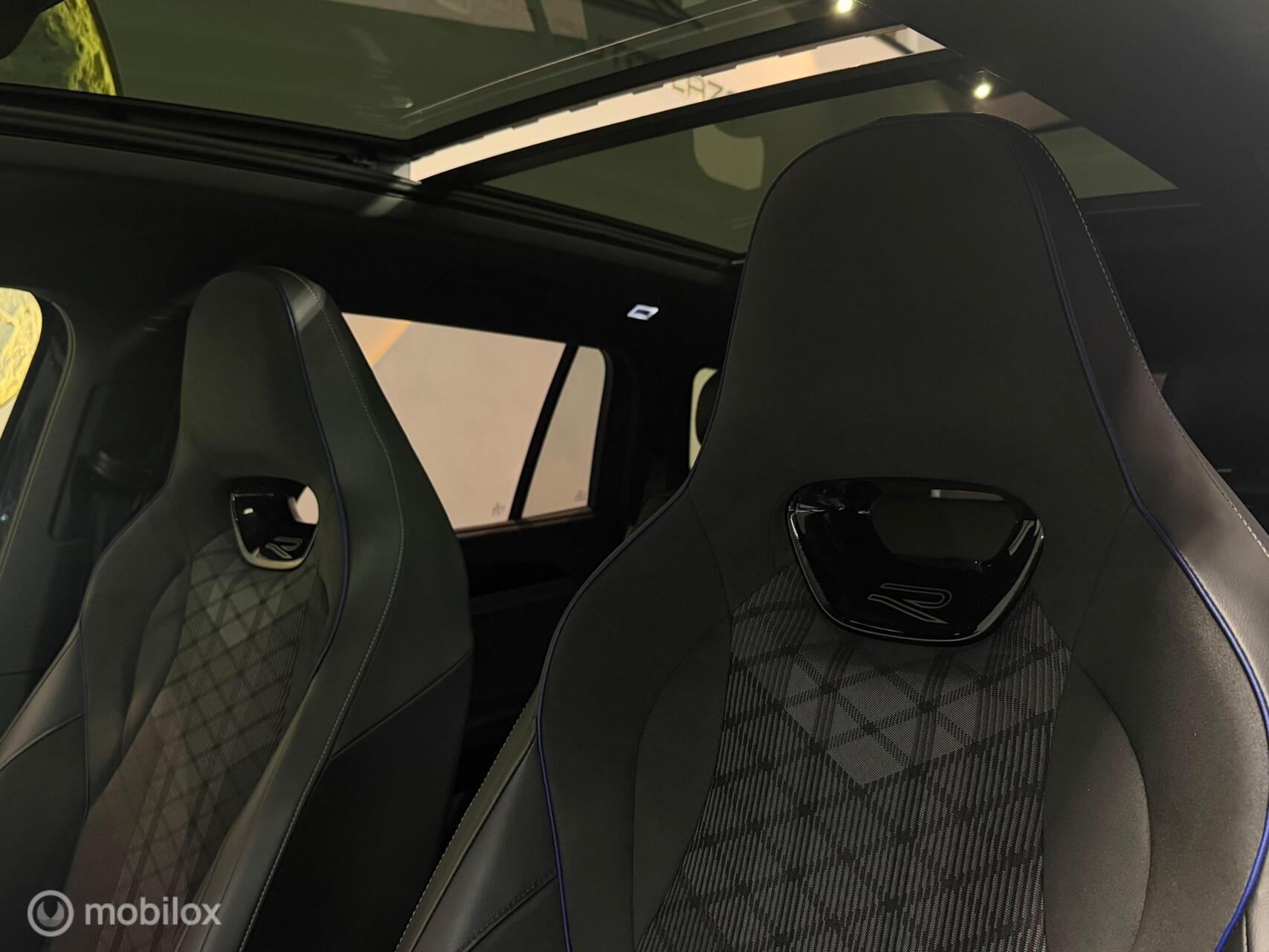 Foto van Volkswagen Tayron