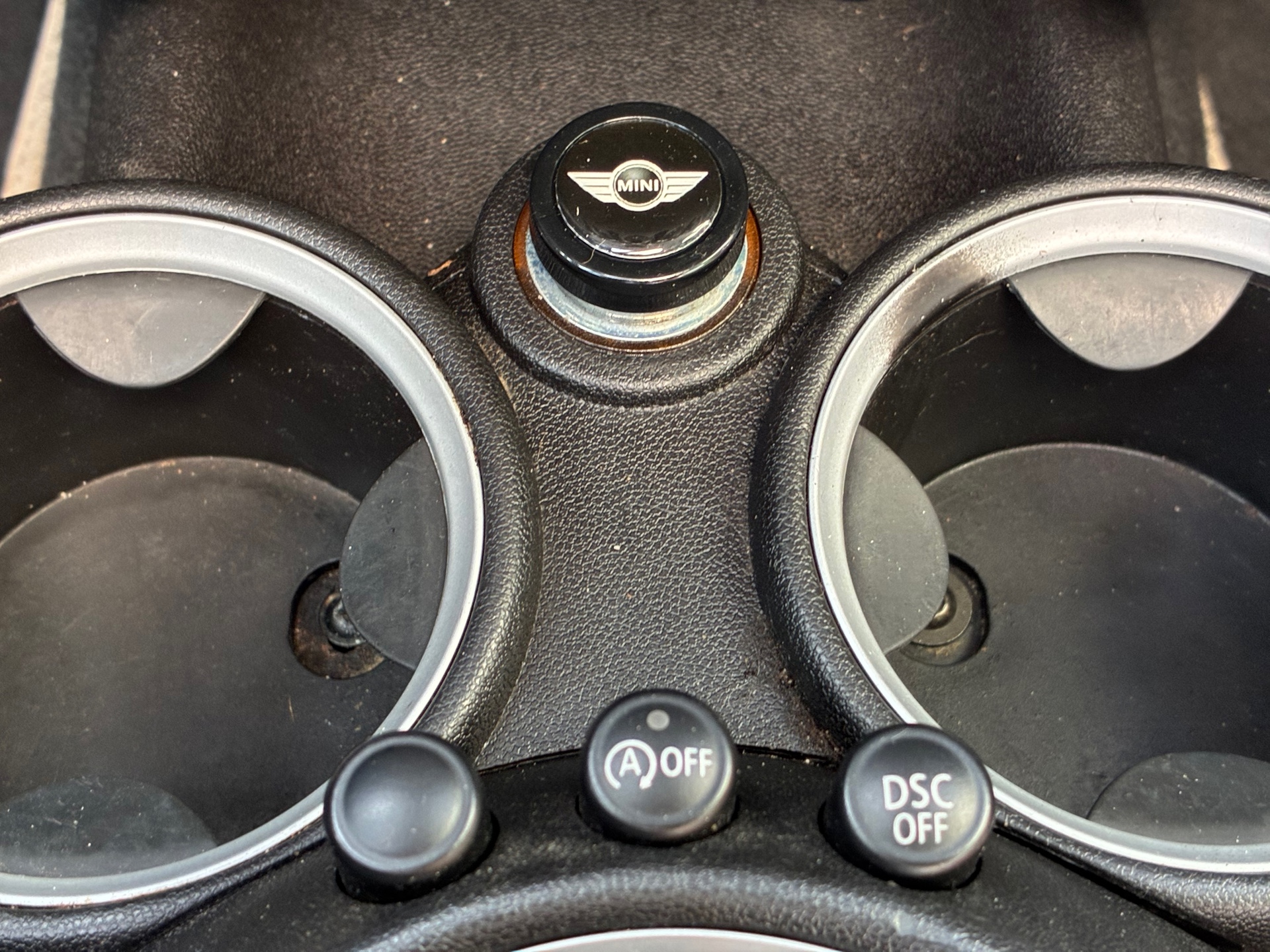 Foto van Mini Mini Clubman