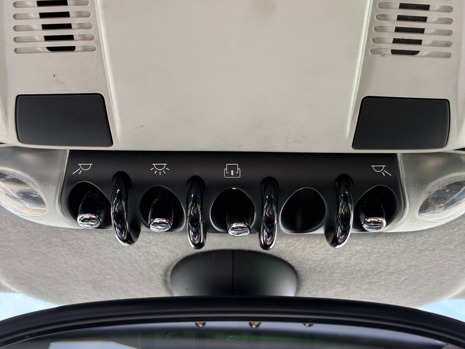 Foto van Mini Mini Clubman