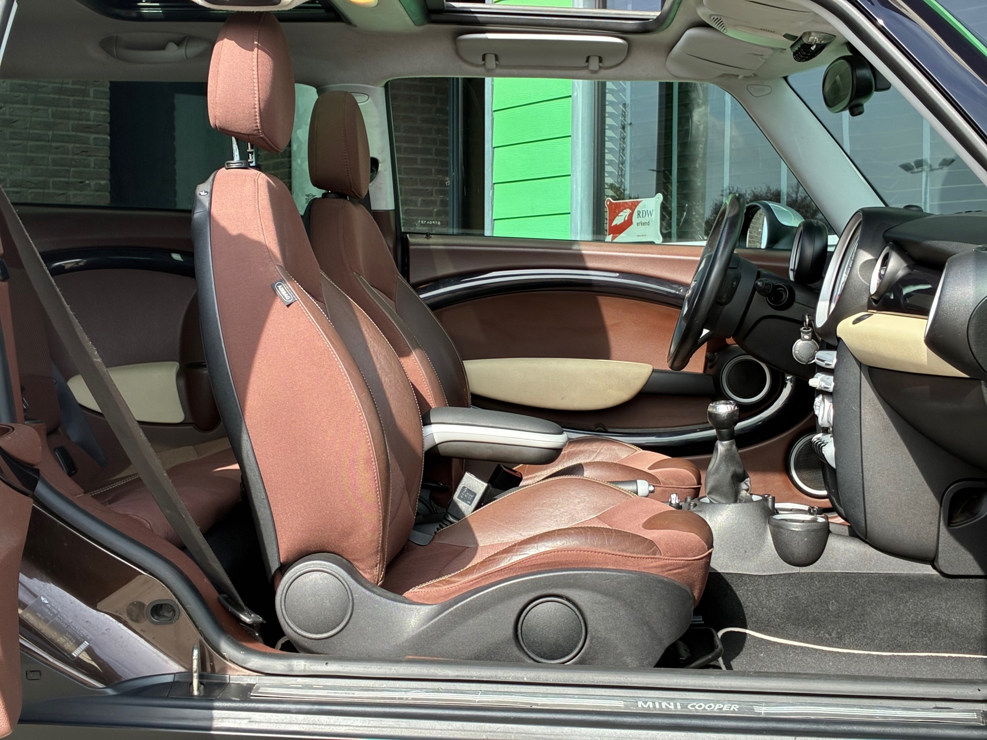 Foto van Mini Mini Clubman