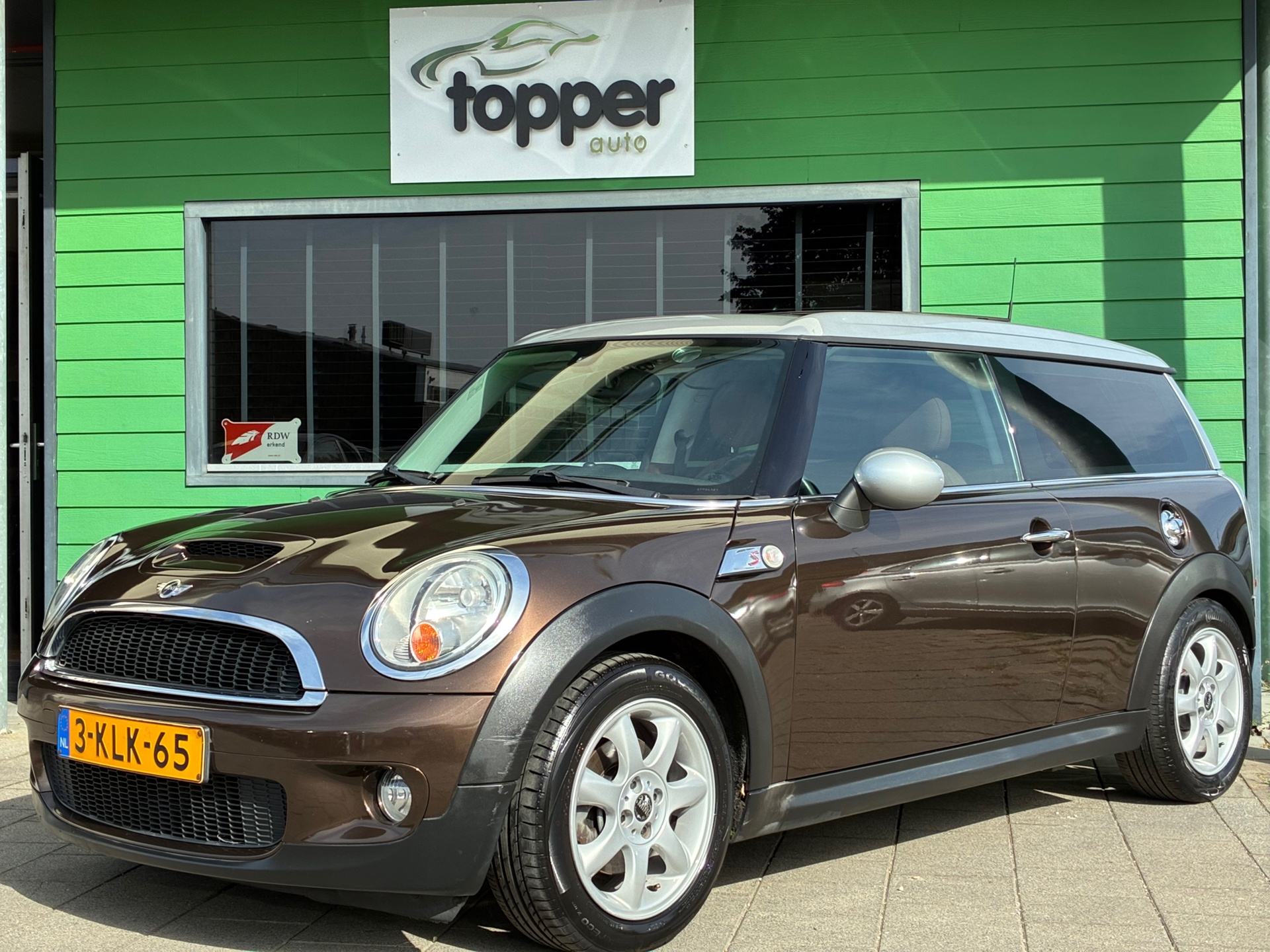 Foto van Mini Mini Clubman
