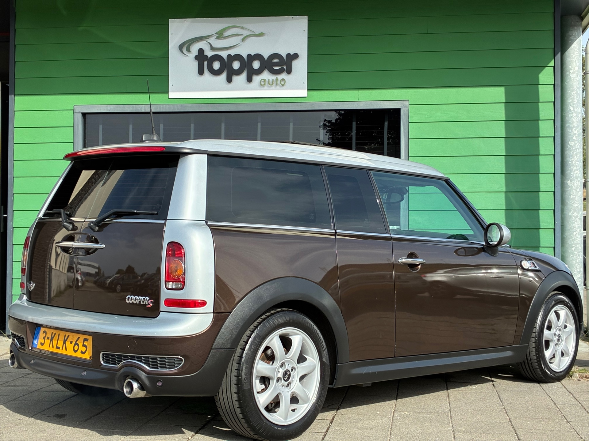 Foto van Mini Mini Clubman