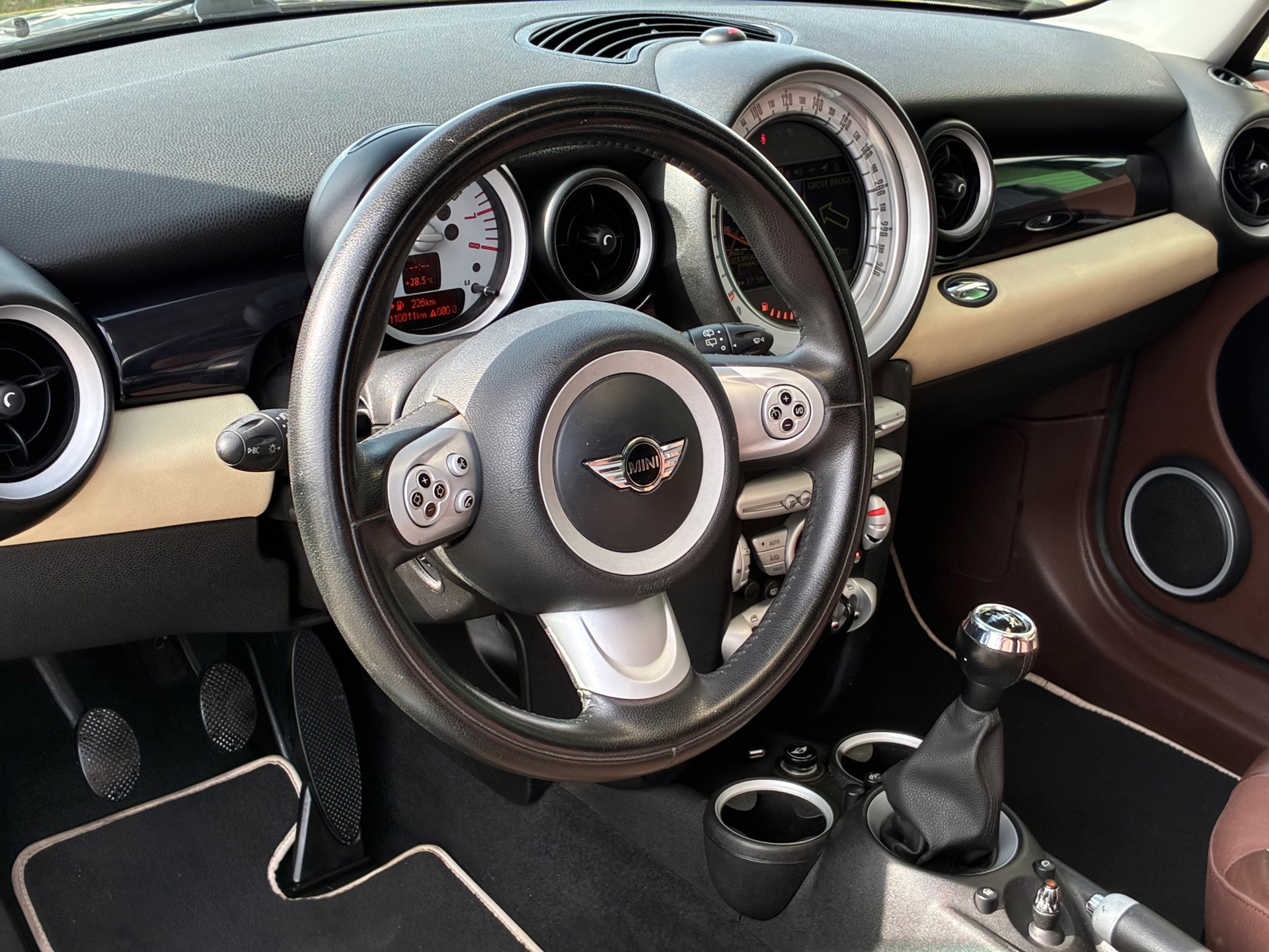 Foto van Mini Mini Clubman